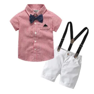 طقم تي شيرت للأطفال  . Kids T-shirt set