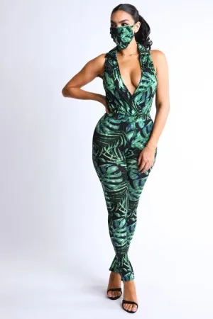 ACTING PRINT SET - Green