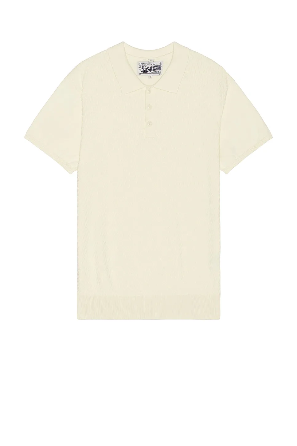 Basket Weave Polo