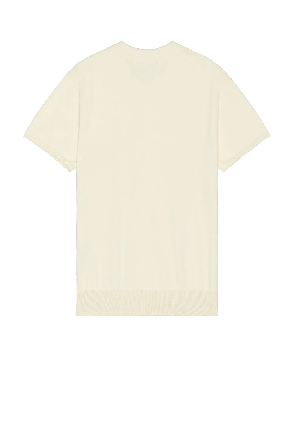 Basket Weave Polo