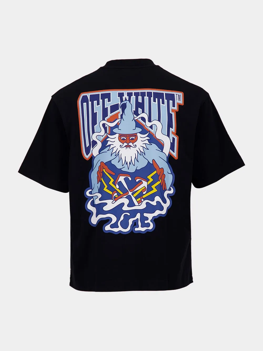 Black Wizard Skate T-Shirt