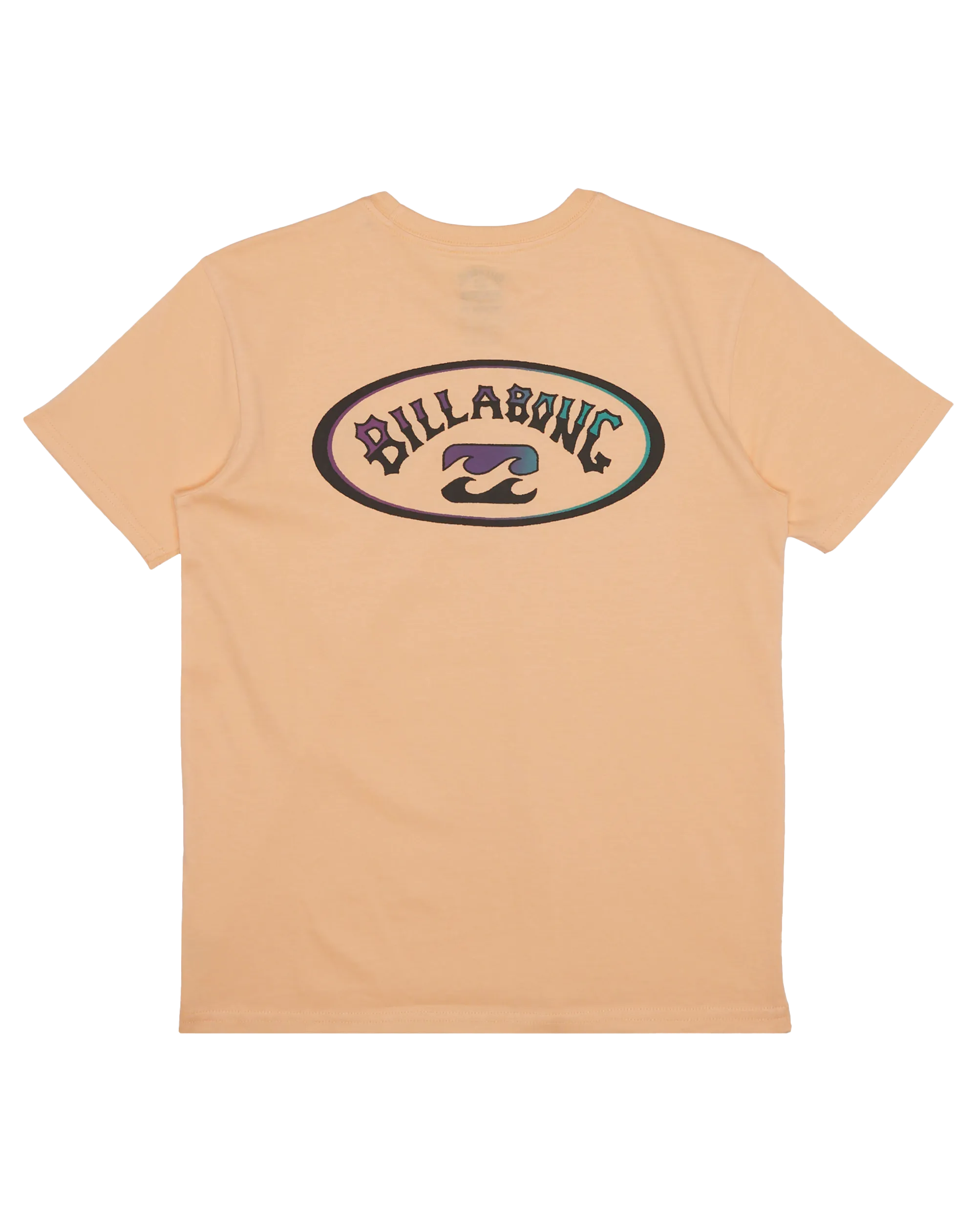 Boys Crossboards T-Shirt in Sherbet