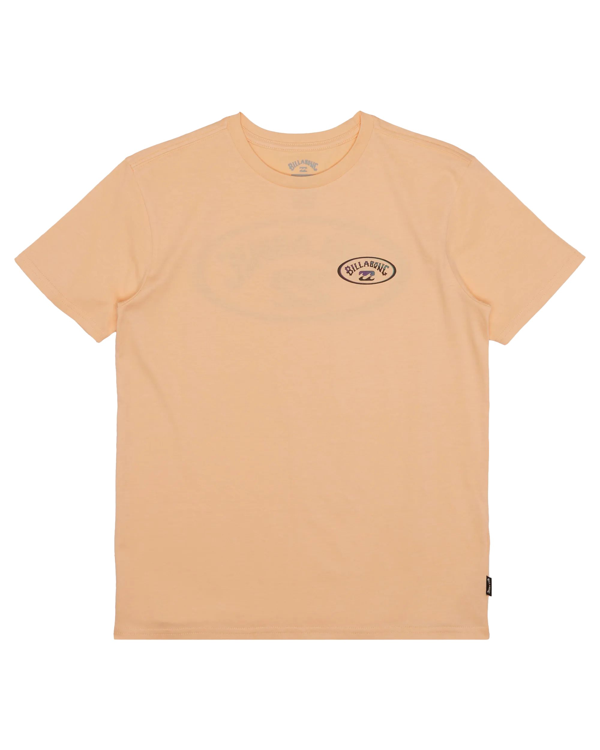 Boys Crossboards T-Shirt in Sherbet