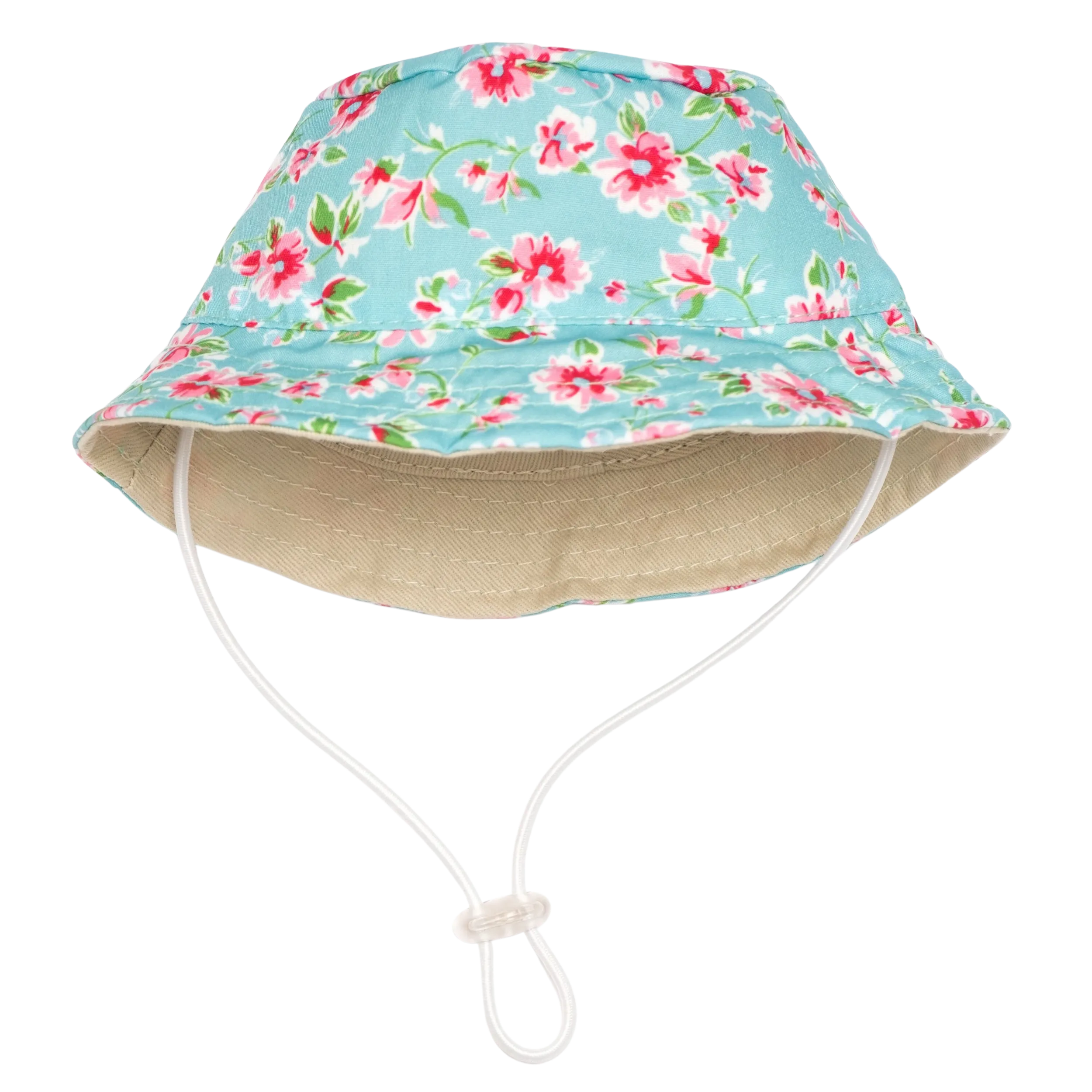 Bucket Hat | Watercolor Floral