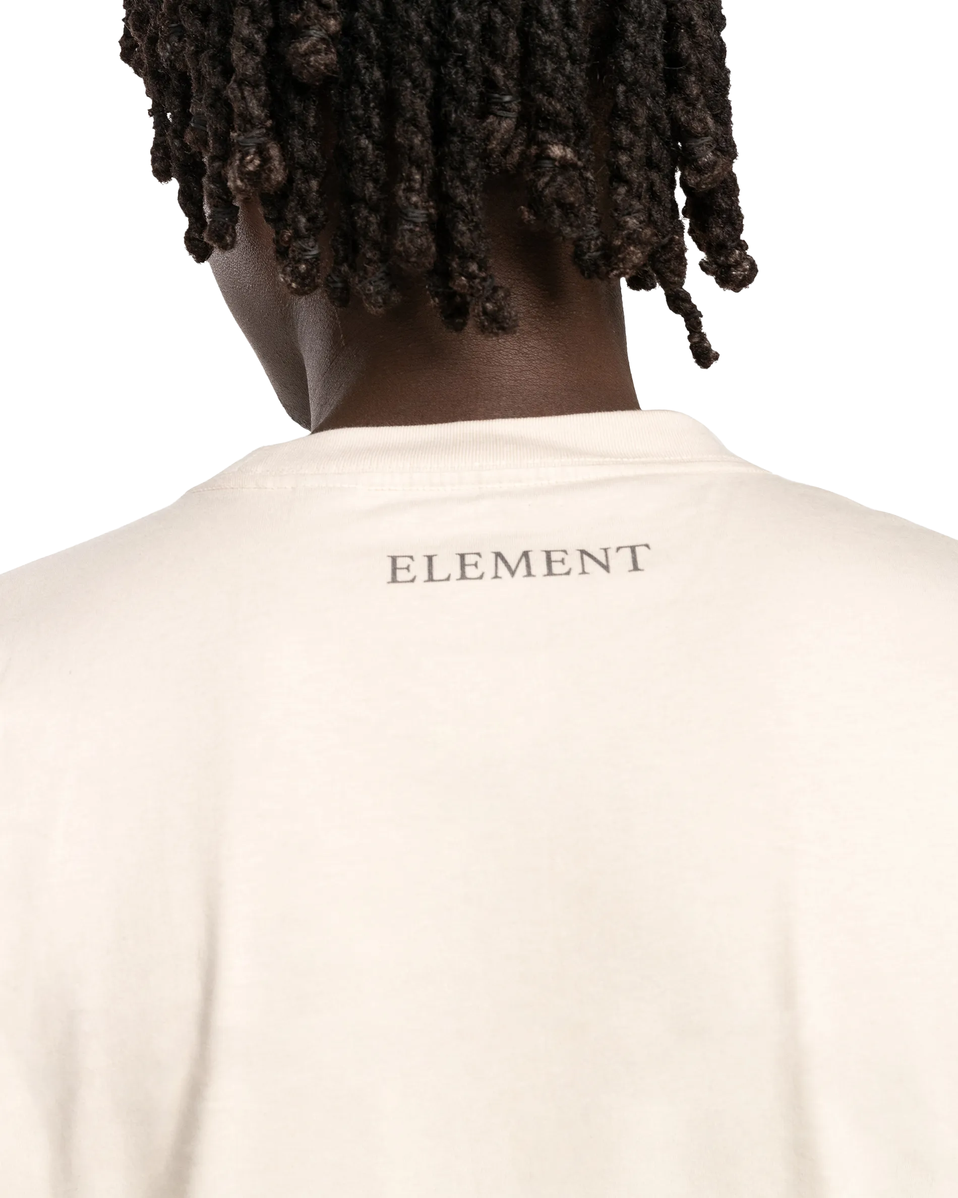 Detroit T-Shirt in Oat Milk
