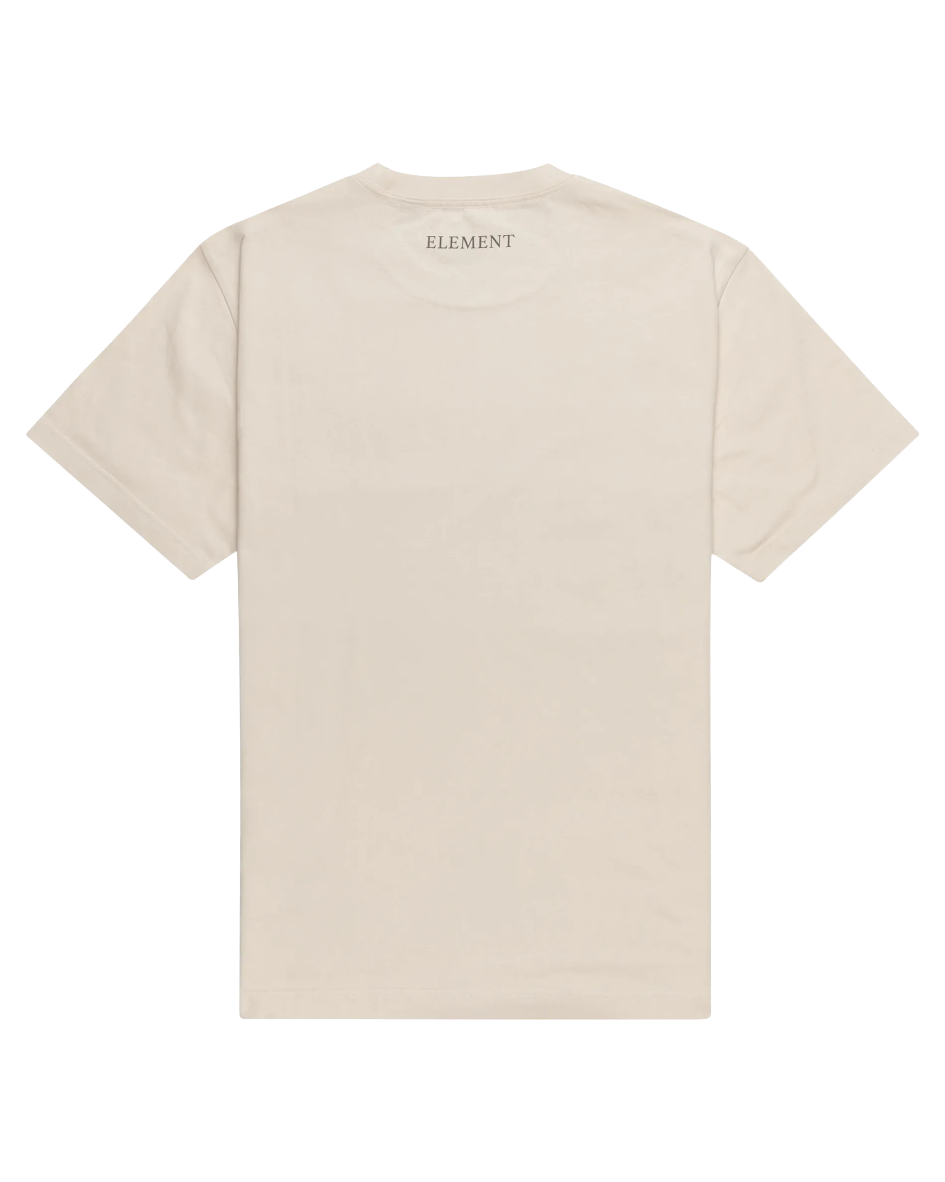 Detroit T-Shirt in Oat Milk
