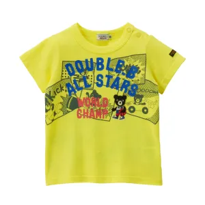 DOUBLE B Comic Style Tee