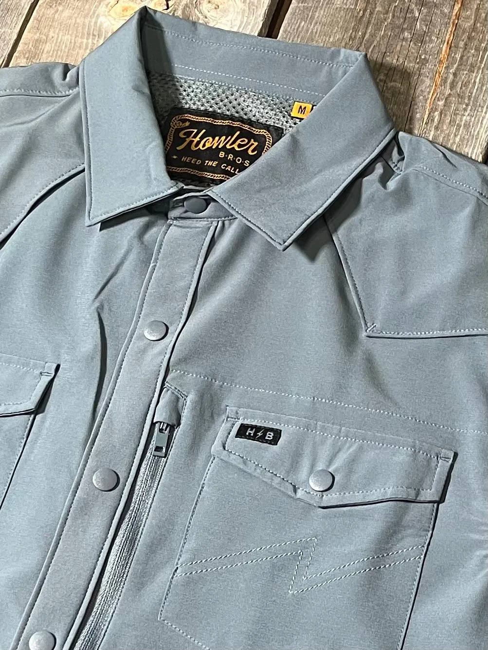 Emerger Tech Longsleeve