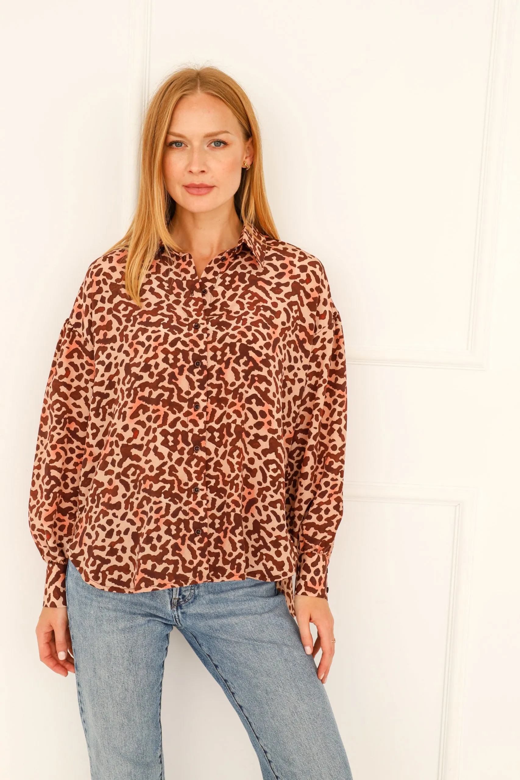 Enteliér Silk Shirt Organique