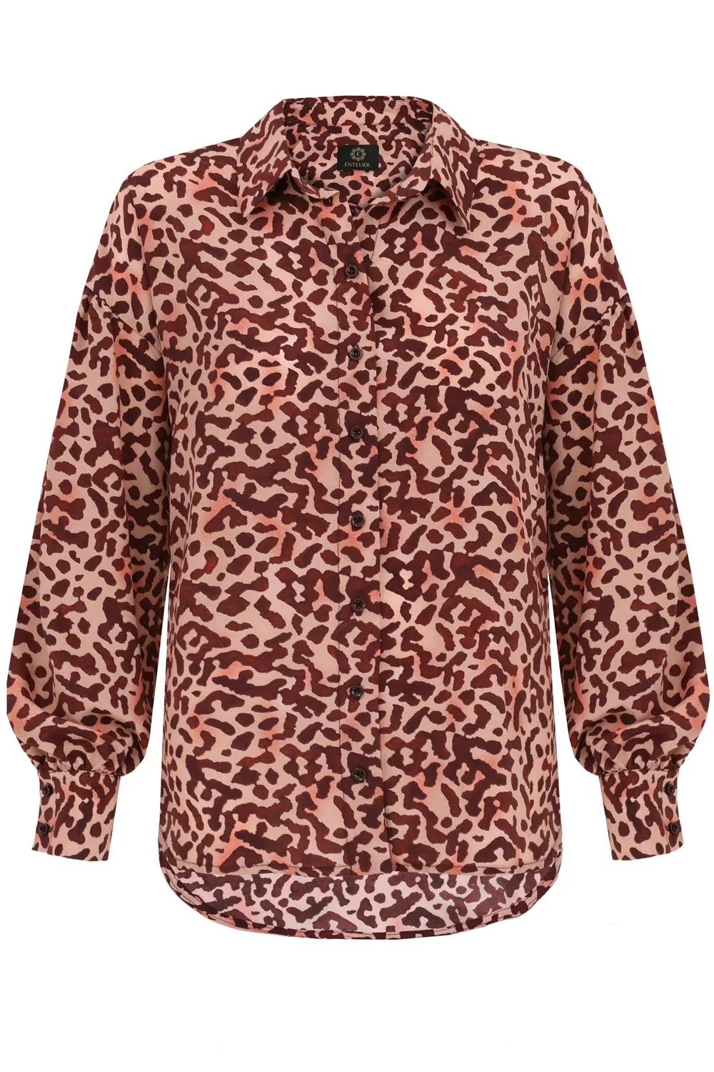 Enteliér Silk Shirt Organique