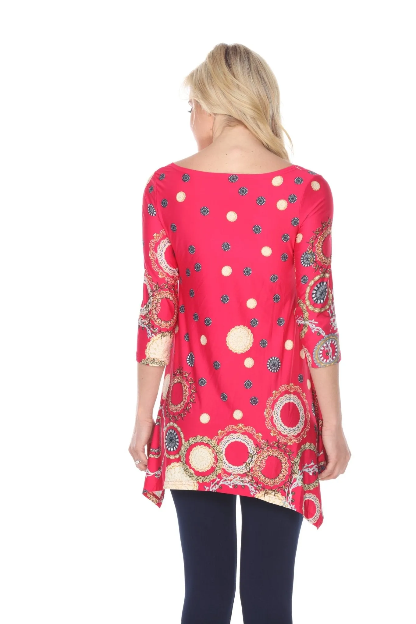 Erie Tunic Top