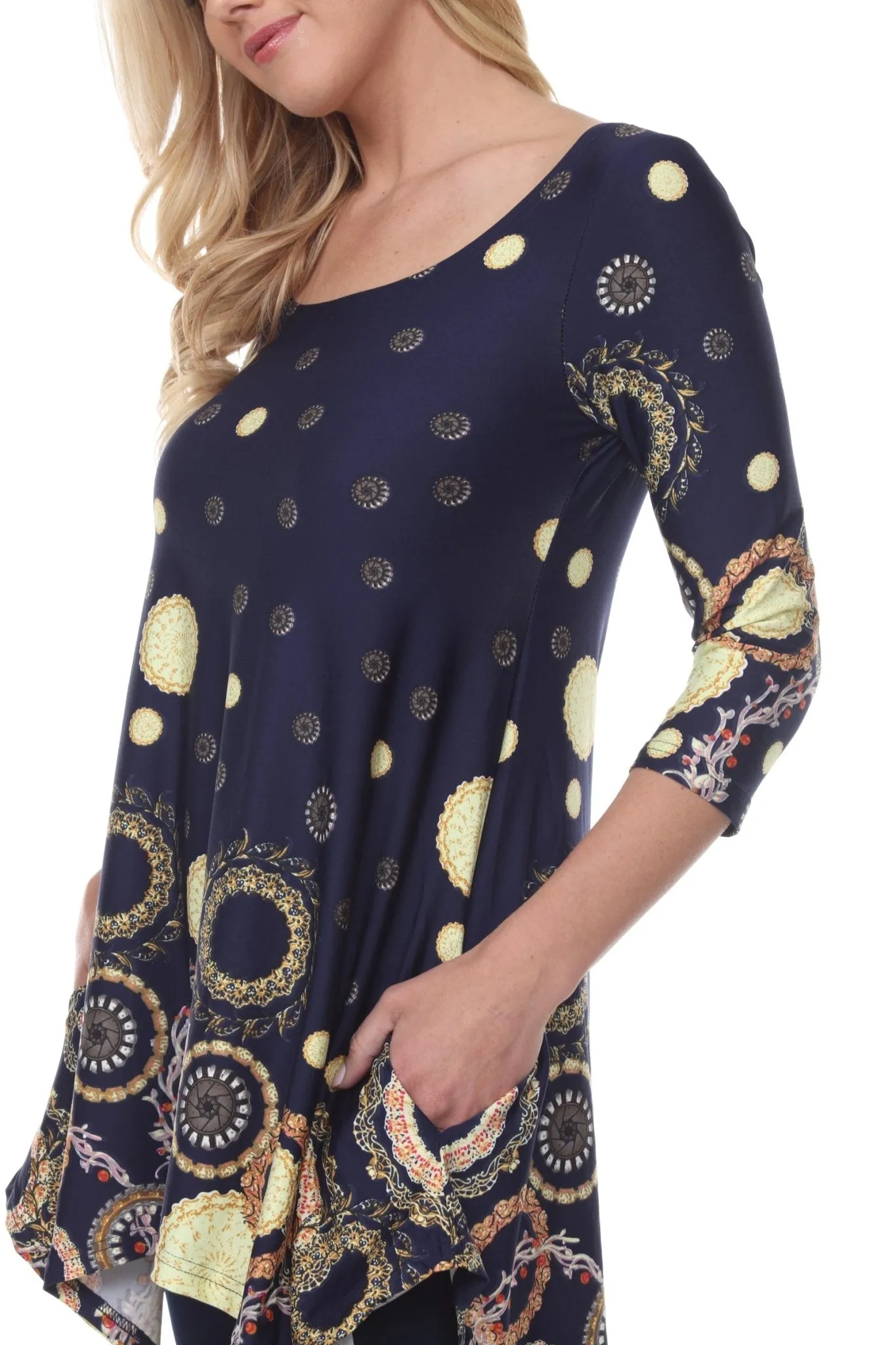 Erie Tunic Top