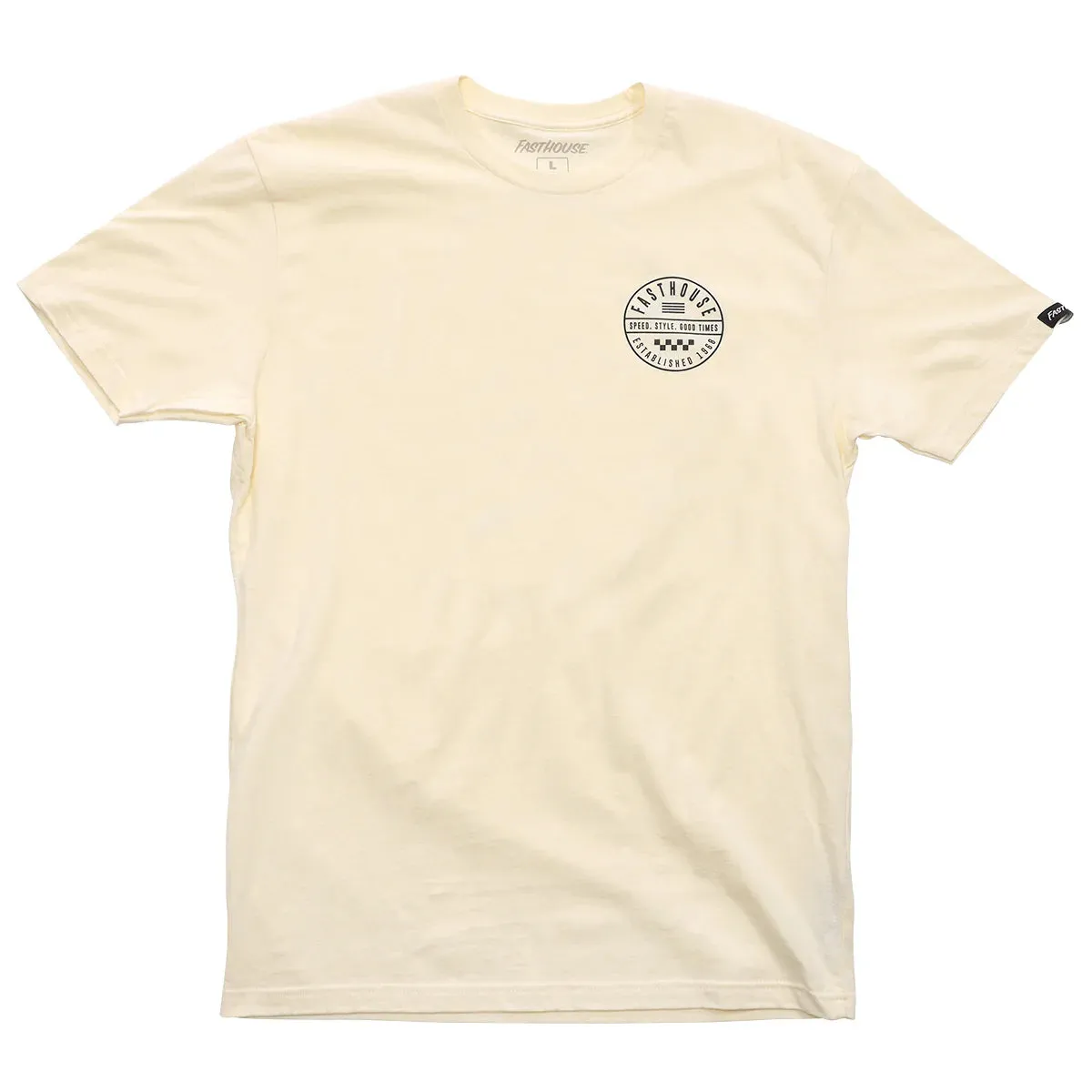FASTHOUSE Statement Tee - NATURAL