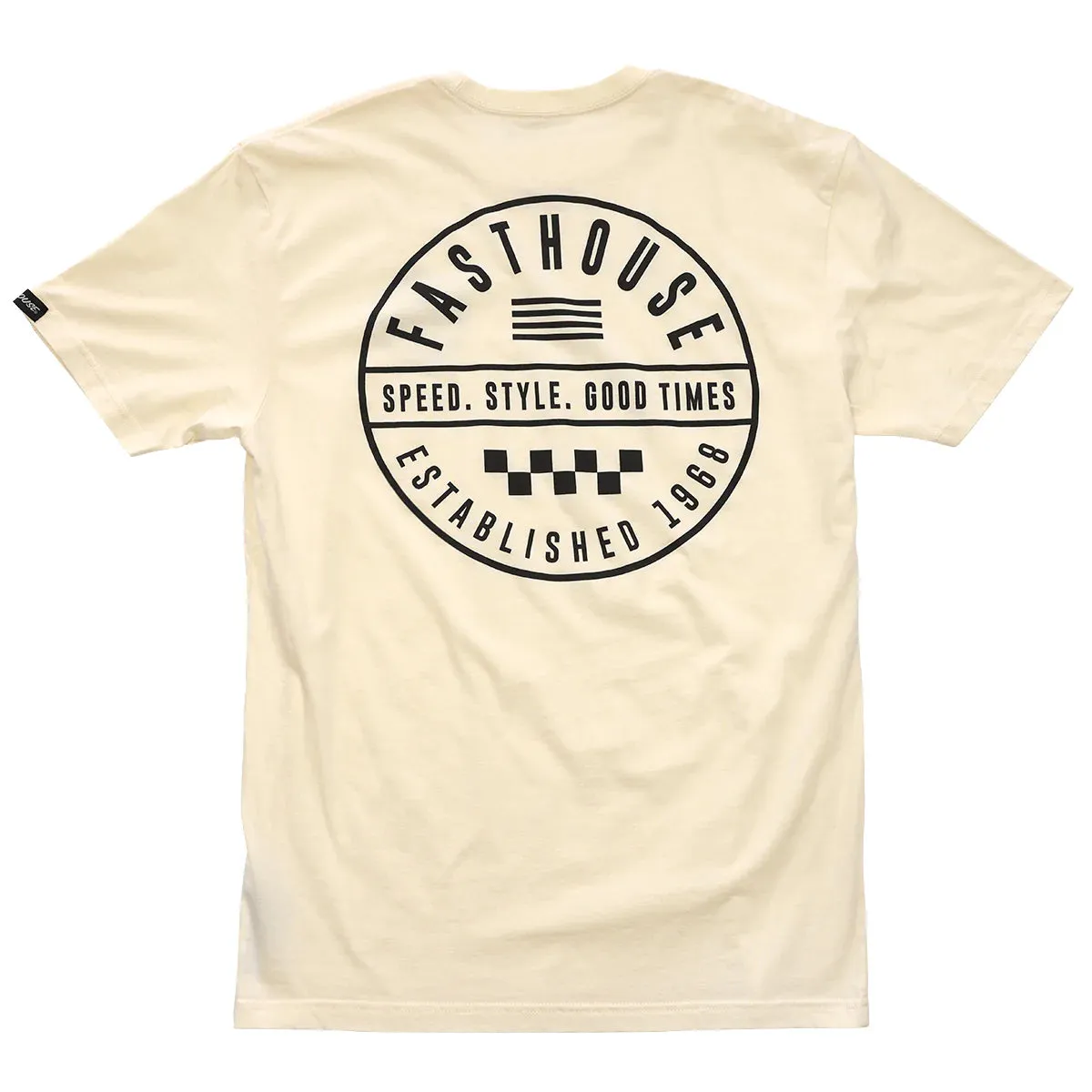 FASTHOUSE Statement Tee - NATURAL