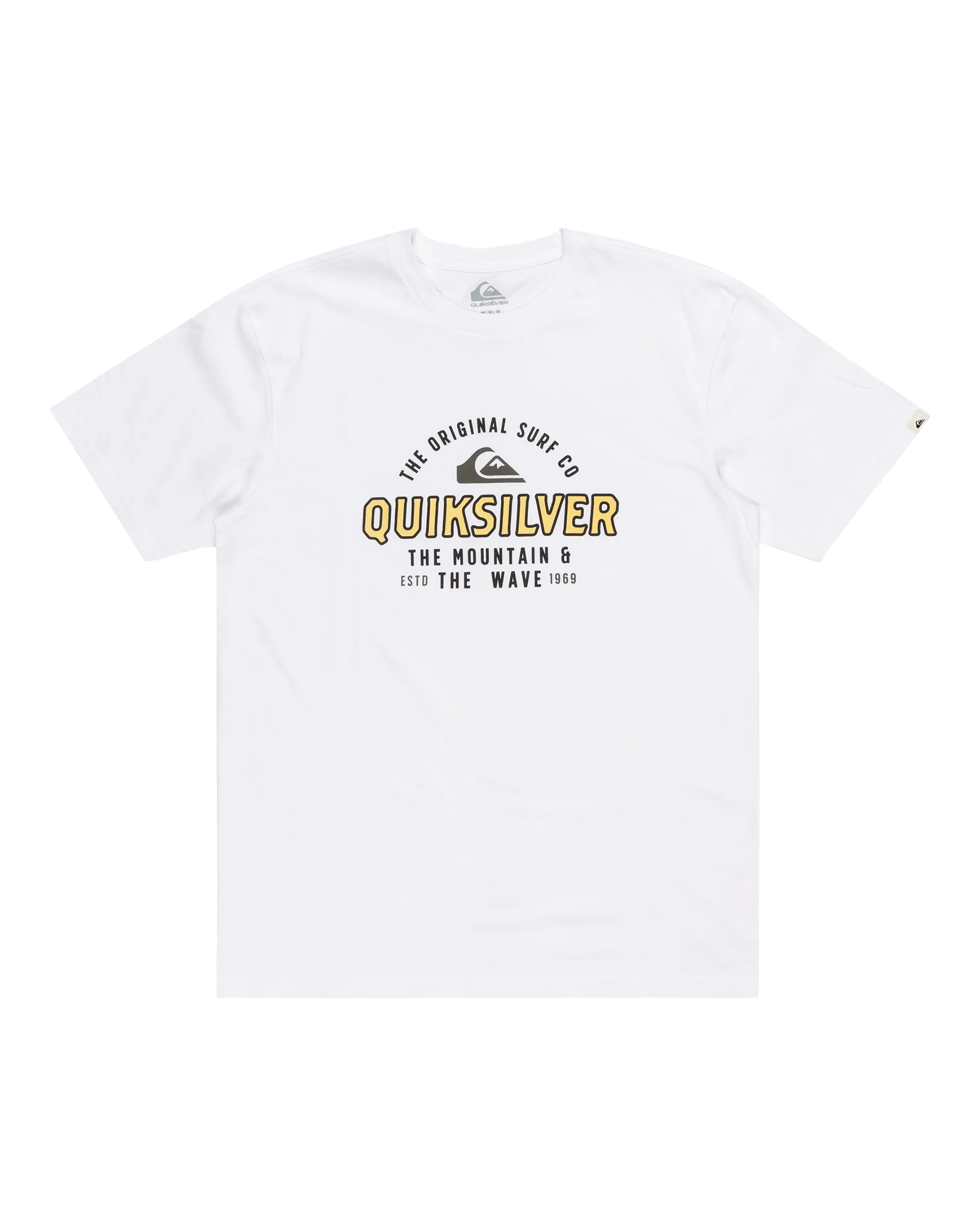 Floating Around T-Shirt in White