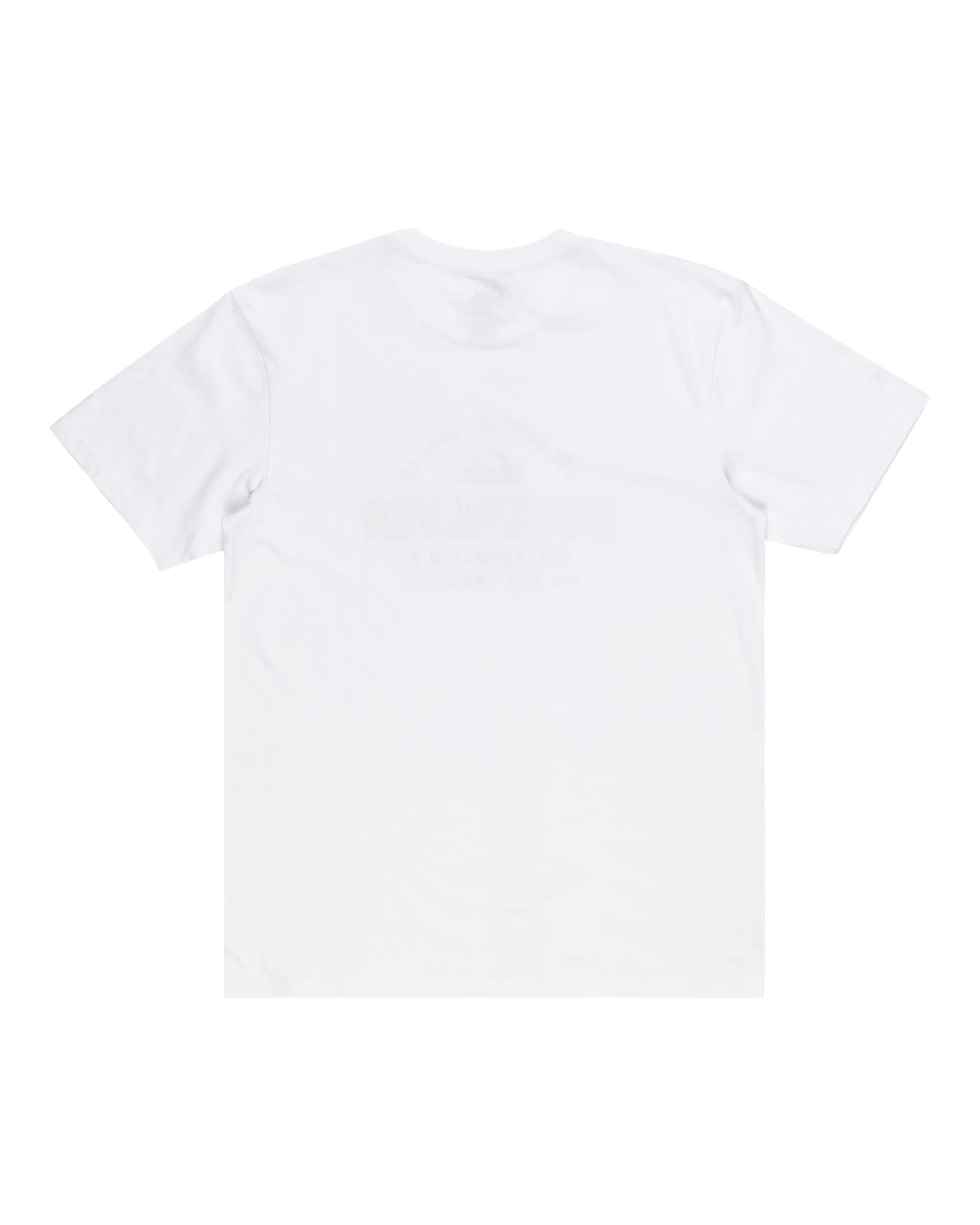 Floating Around T-Shirt in White