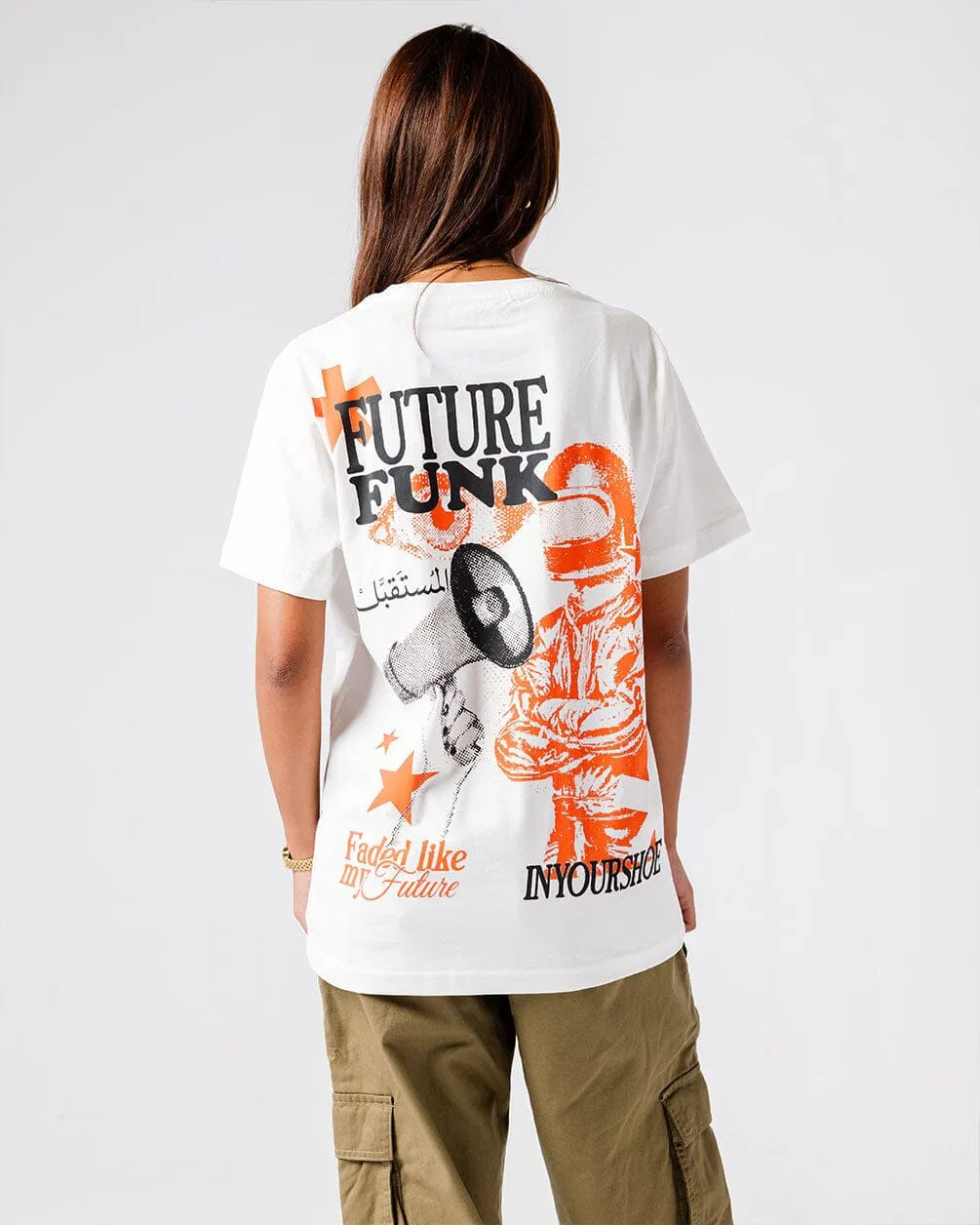 Future Funk Regular Tee