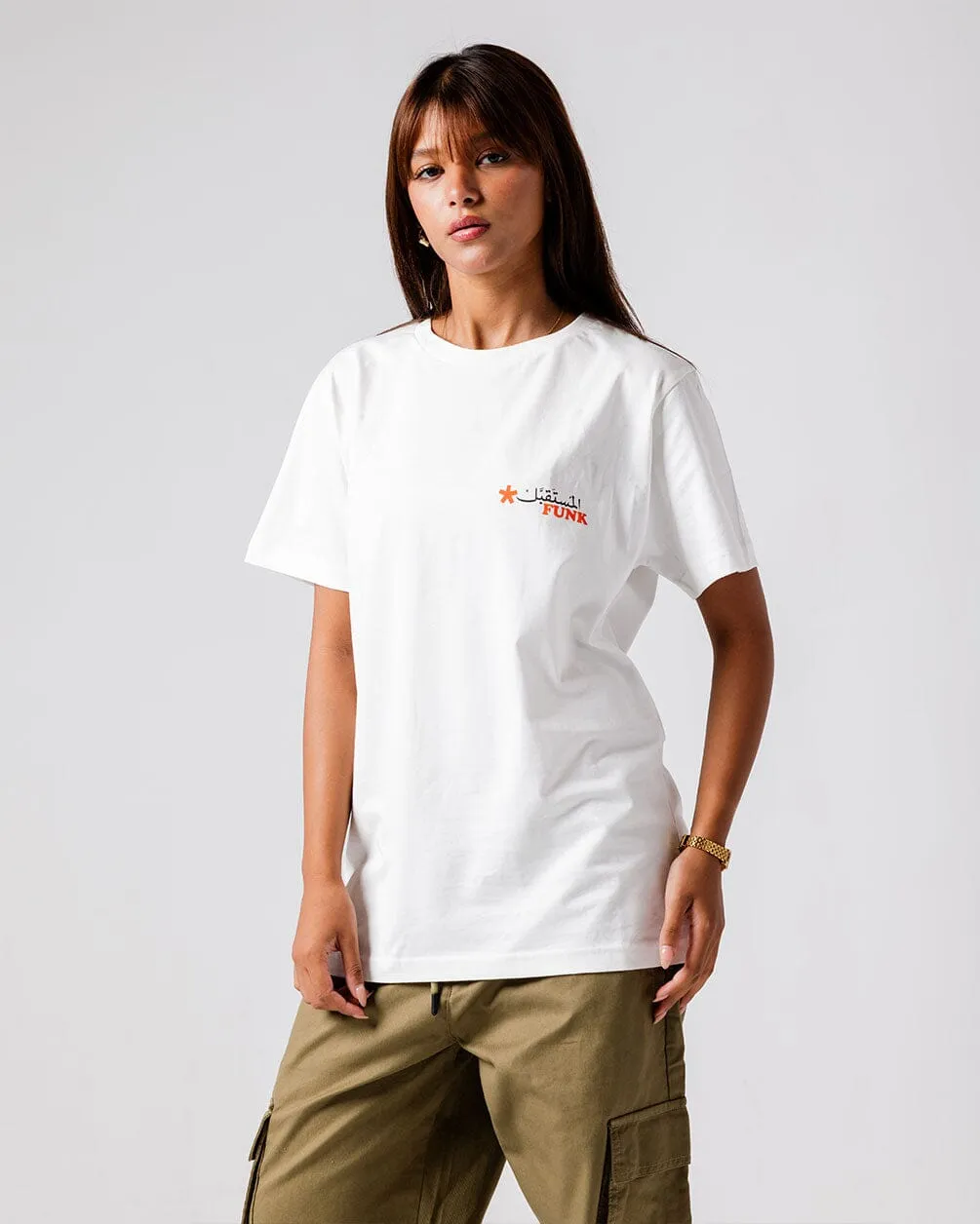 Future Funk Regular Tee