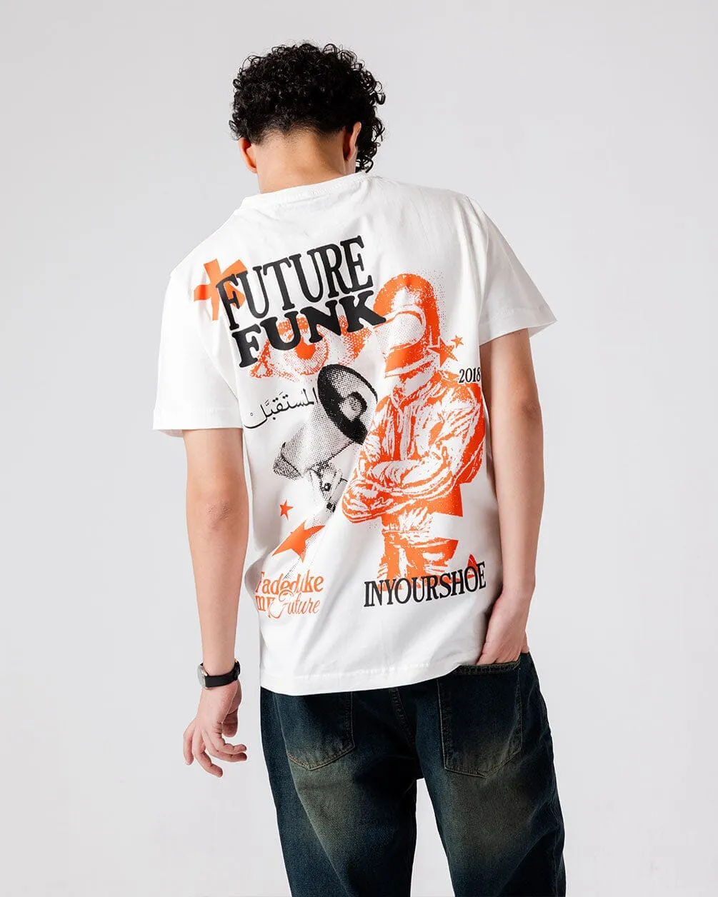Future Funk Regular Tee