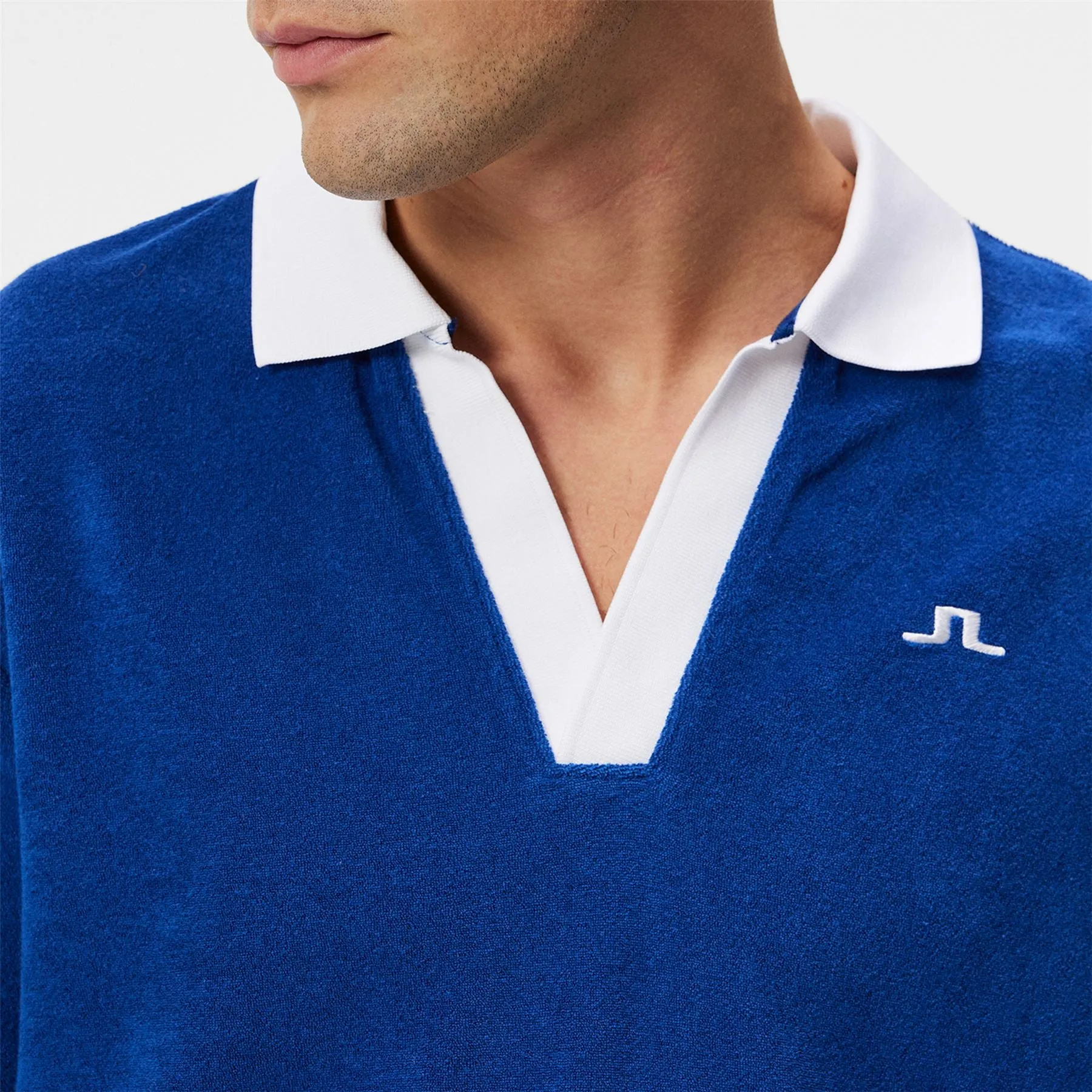 Gavin Terry Polo Sodalite Blue - W23