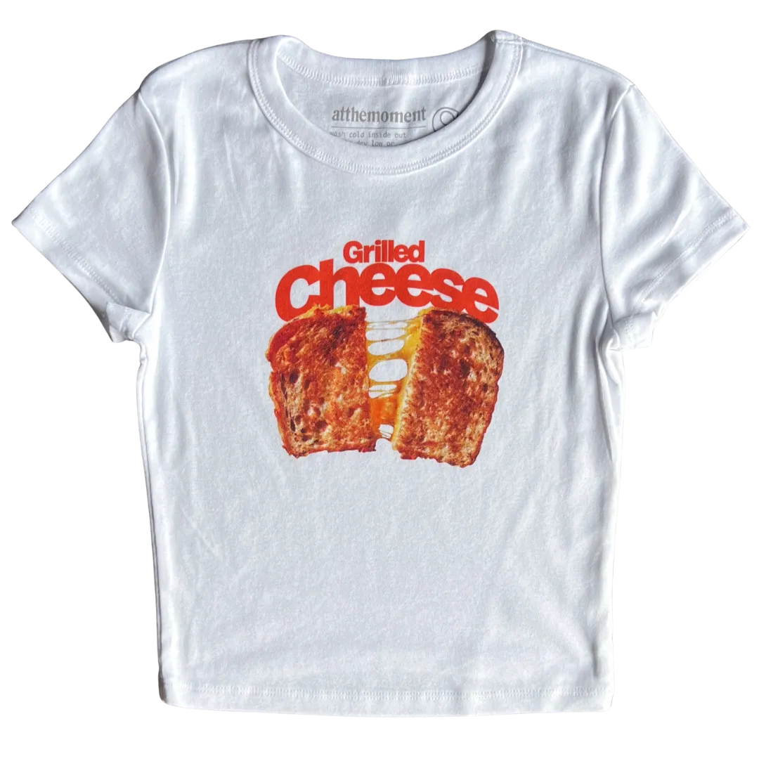 Grilled Cheese Women's Baby Rib