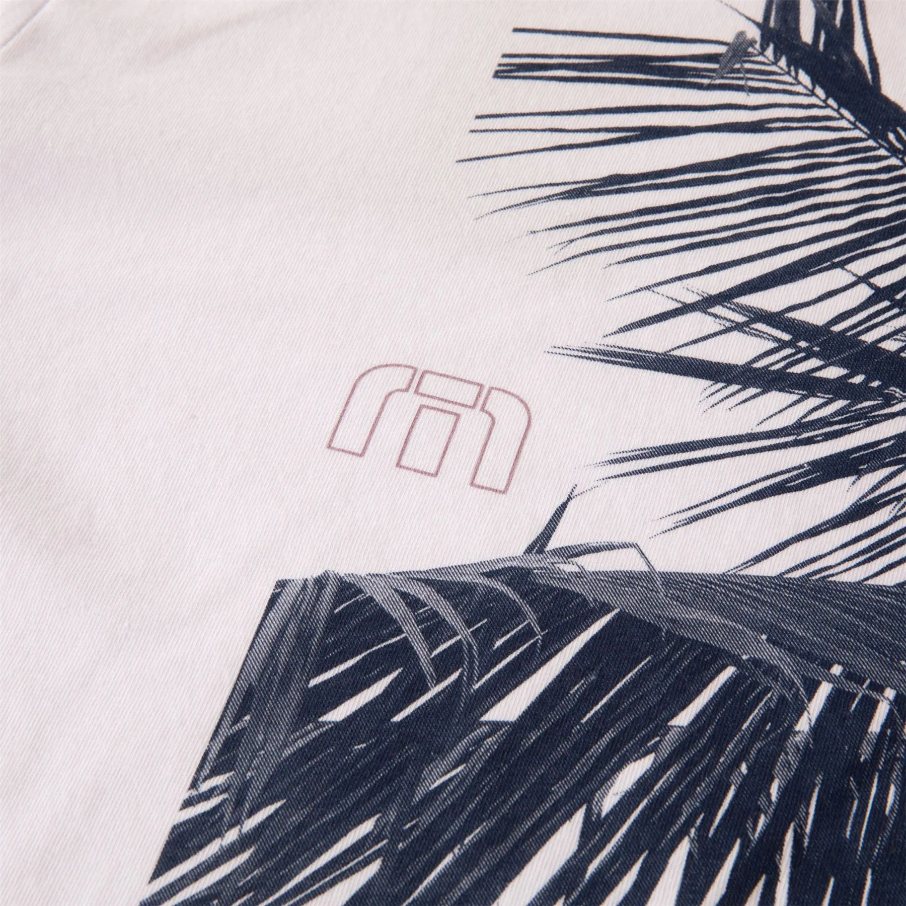 Hidden Lagoon T-Shirt White - AW24
