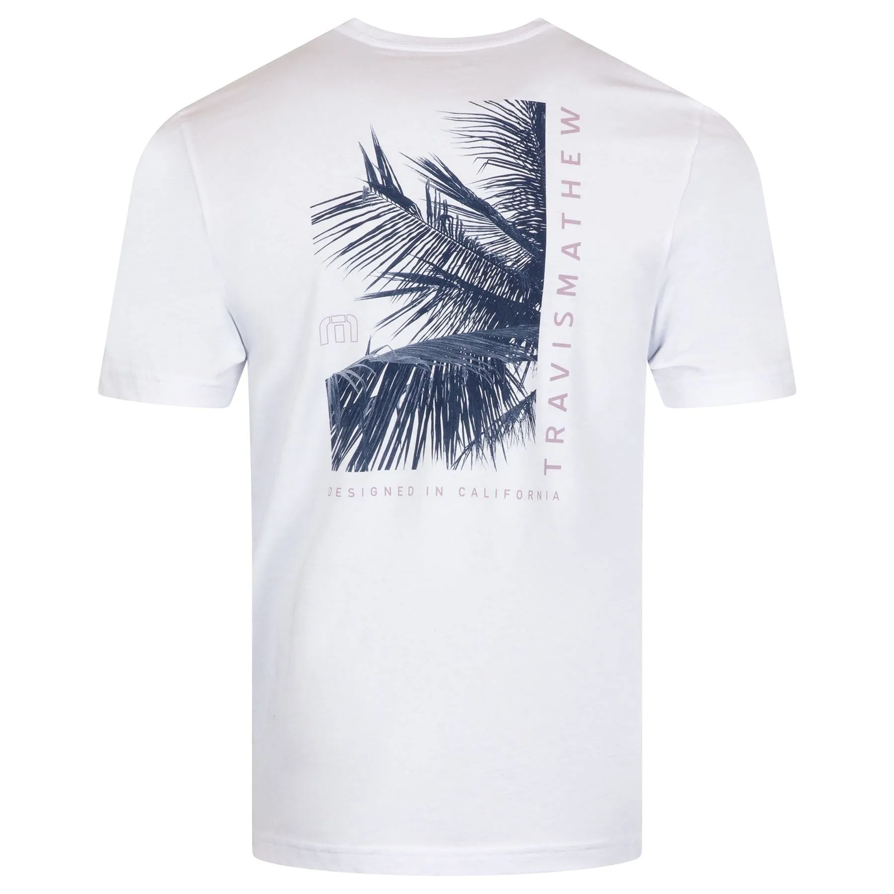 Hidden Lagoon T-Shirt White - AW24