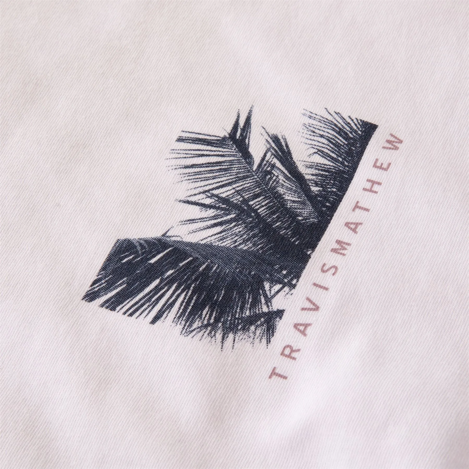 Hidden Lagoon T-Shirt White - AW24