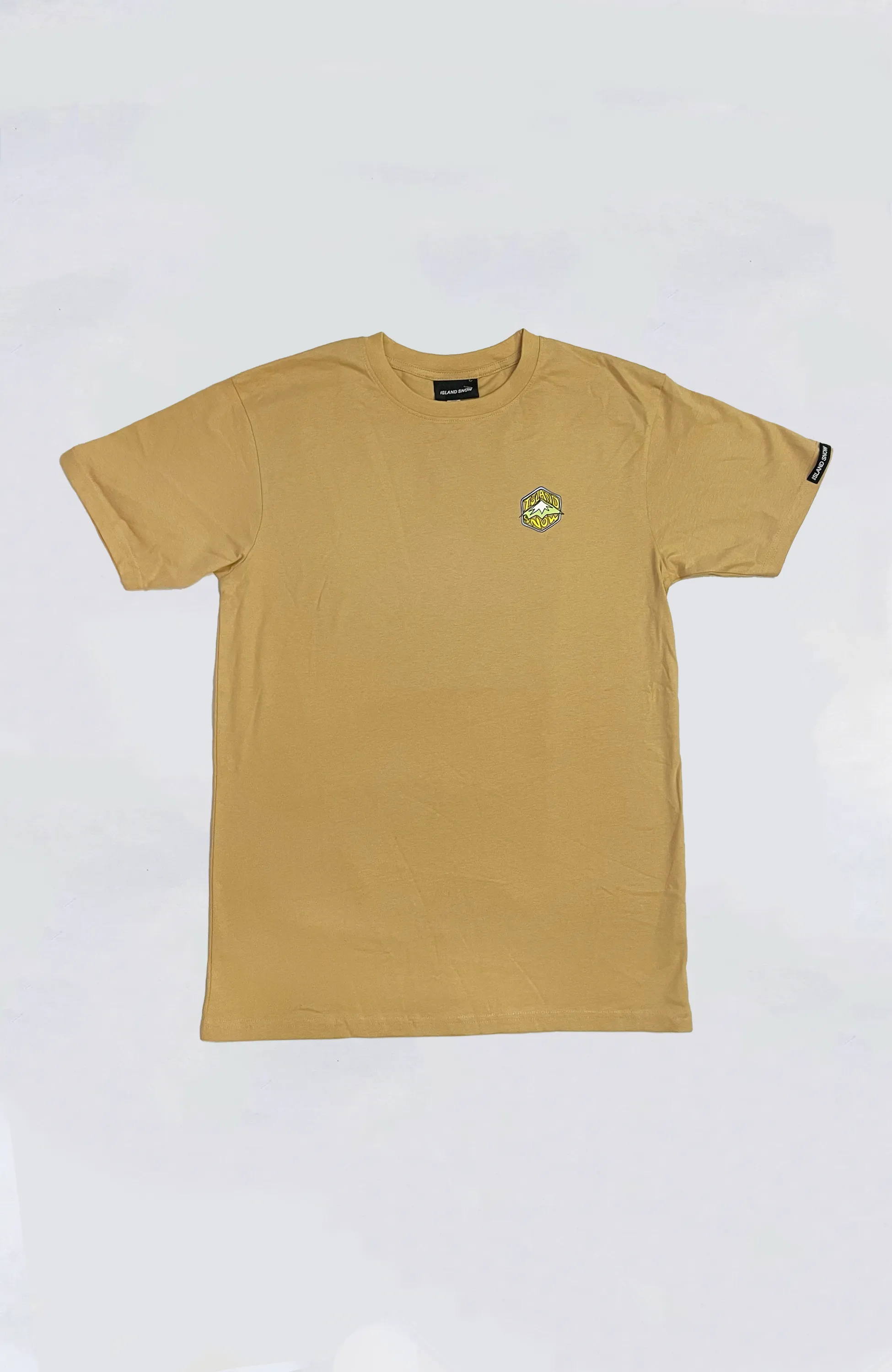 Island Snow Hawaii - IS Funky Hex Heavyweight Tee