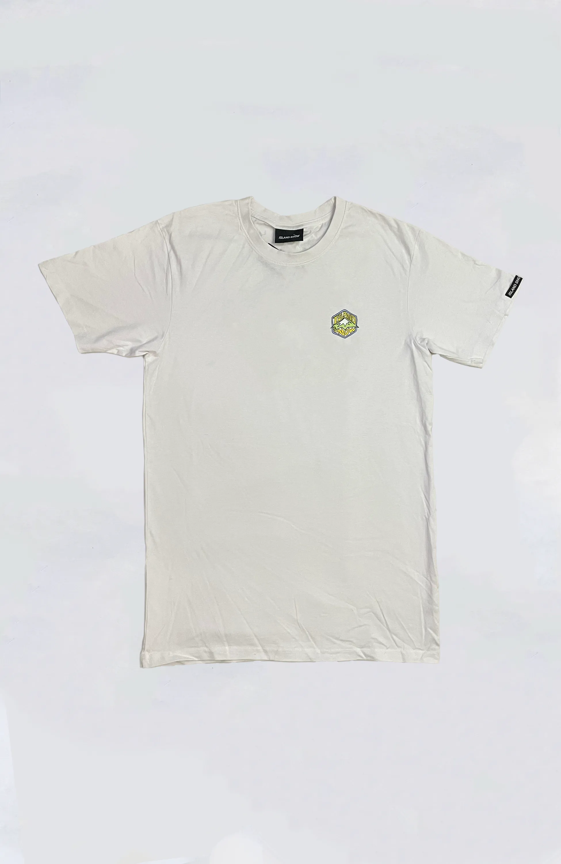 Island Snow Hawaii - IS Funky Hex Heavyweight Tee