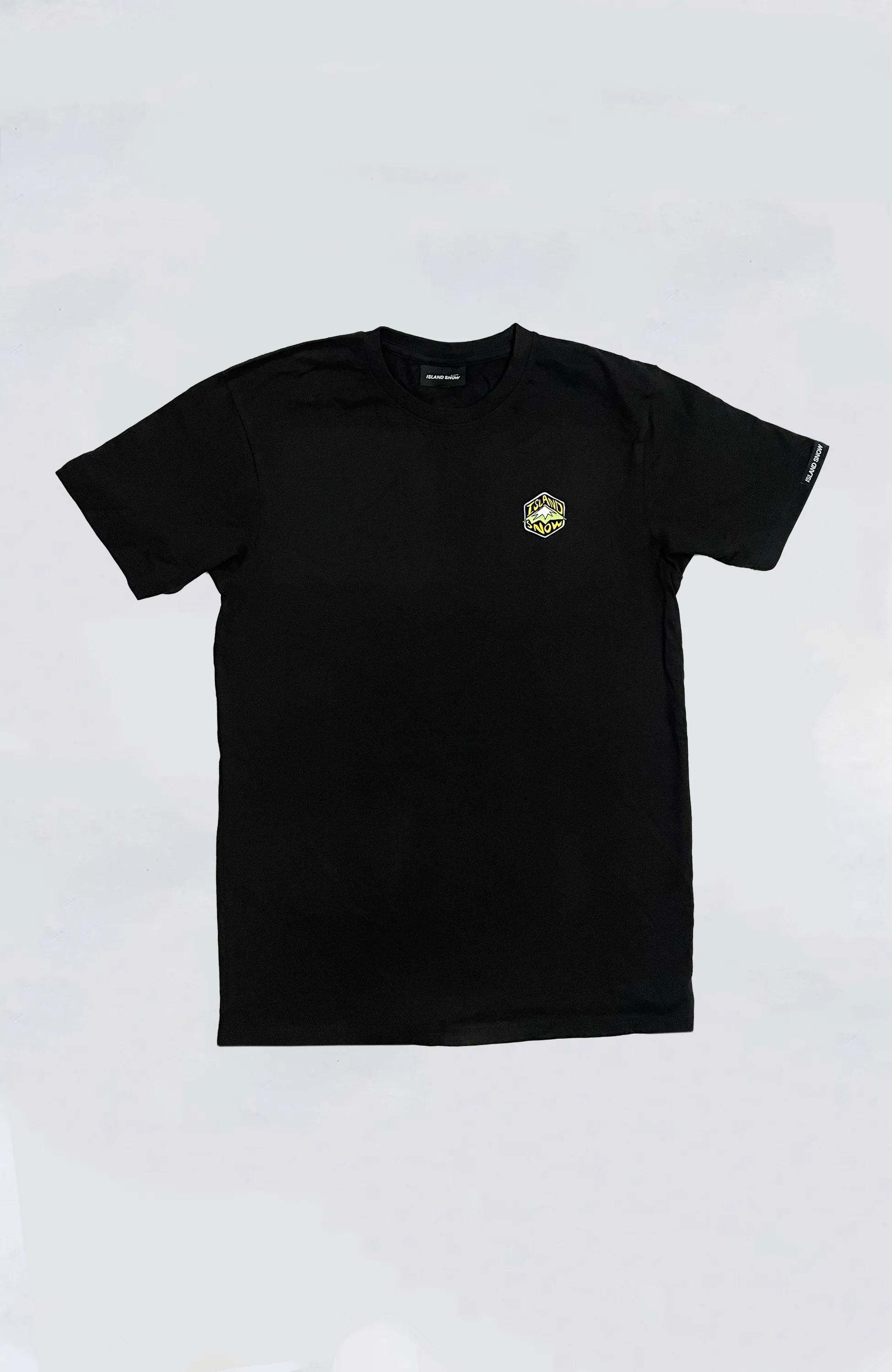 Island Snow Hawaii - IS Funky Hex Heavyweight Tee