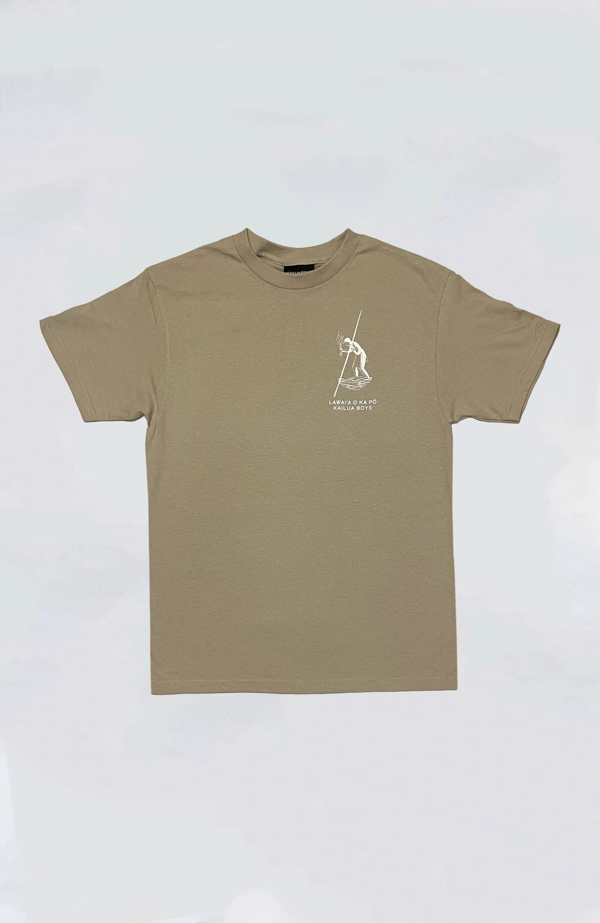 Kailua Boys - KB Lawaia O Ka Po Heavyweight Tee