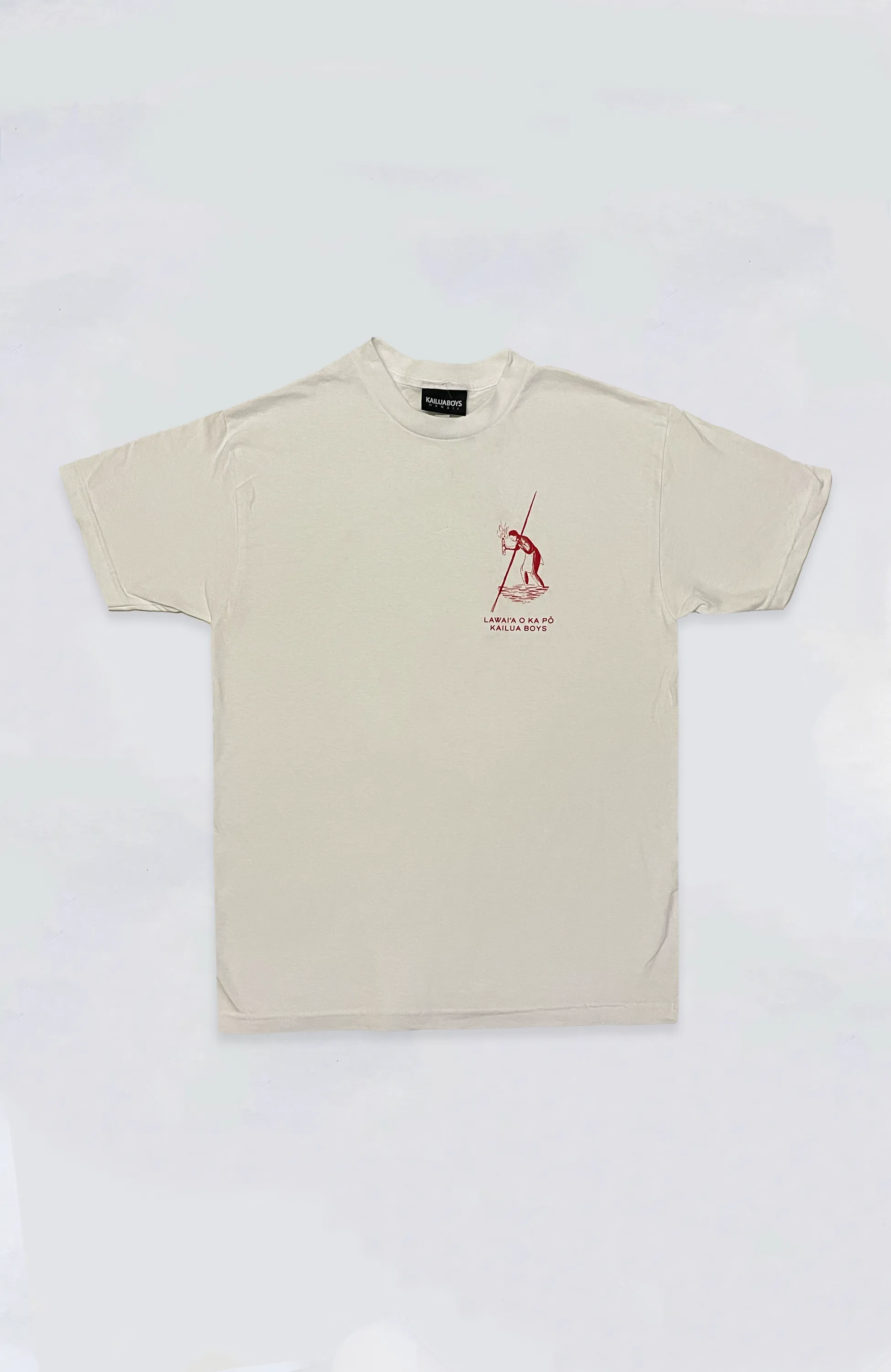 Kailua Boys - KB Lawaia O Ka Po Heavyweight Tee