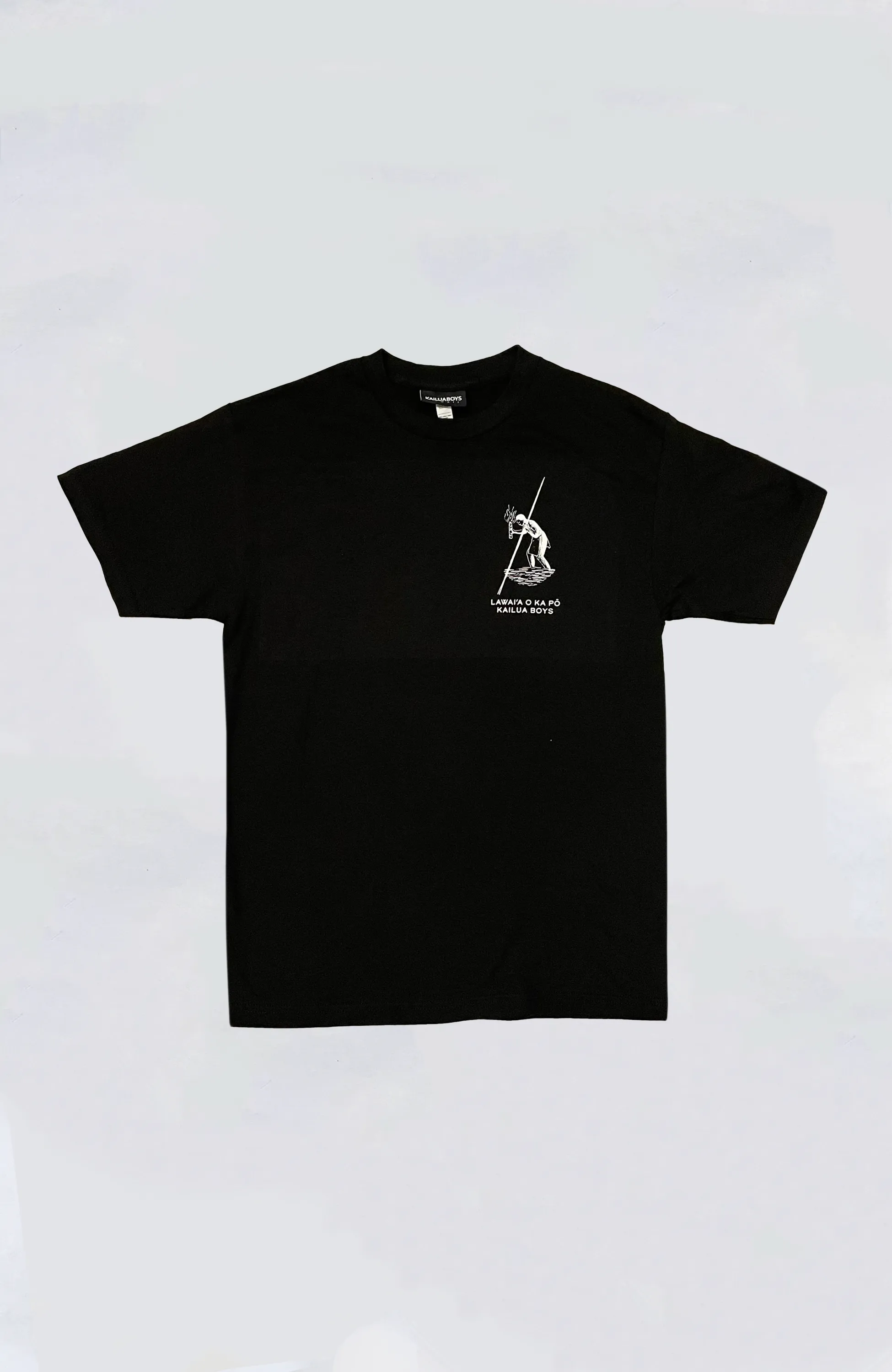 Kailua Boys - KB Lawaia O Ka Po Heavyweight Tee