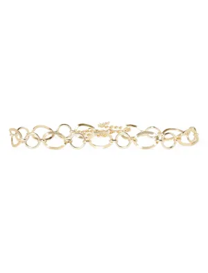 Layla Gold Chain Waist Belt