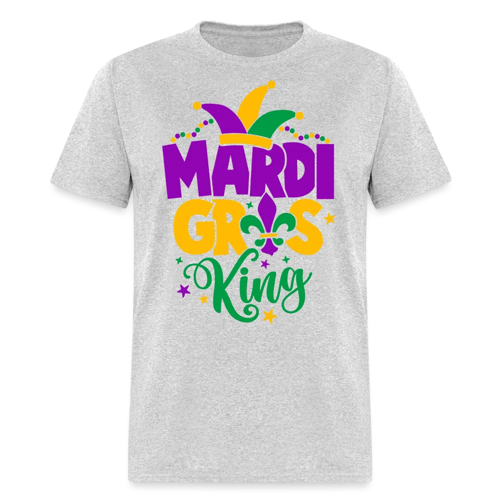 Mardi Gras King T-Shirt