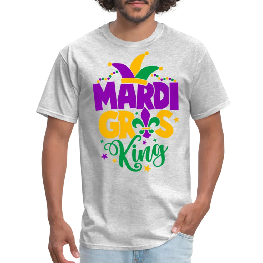 Mardi Gras King T-Shirt