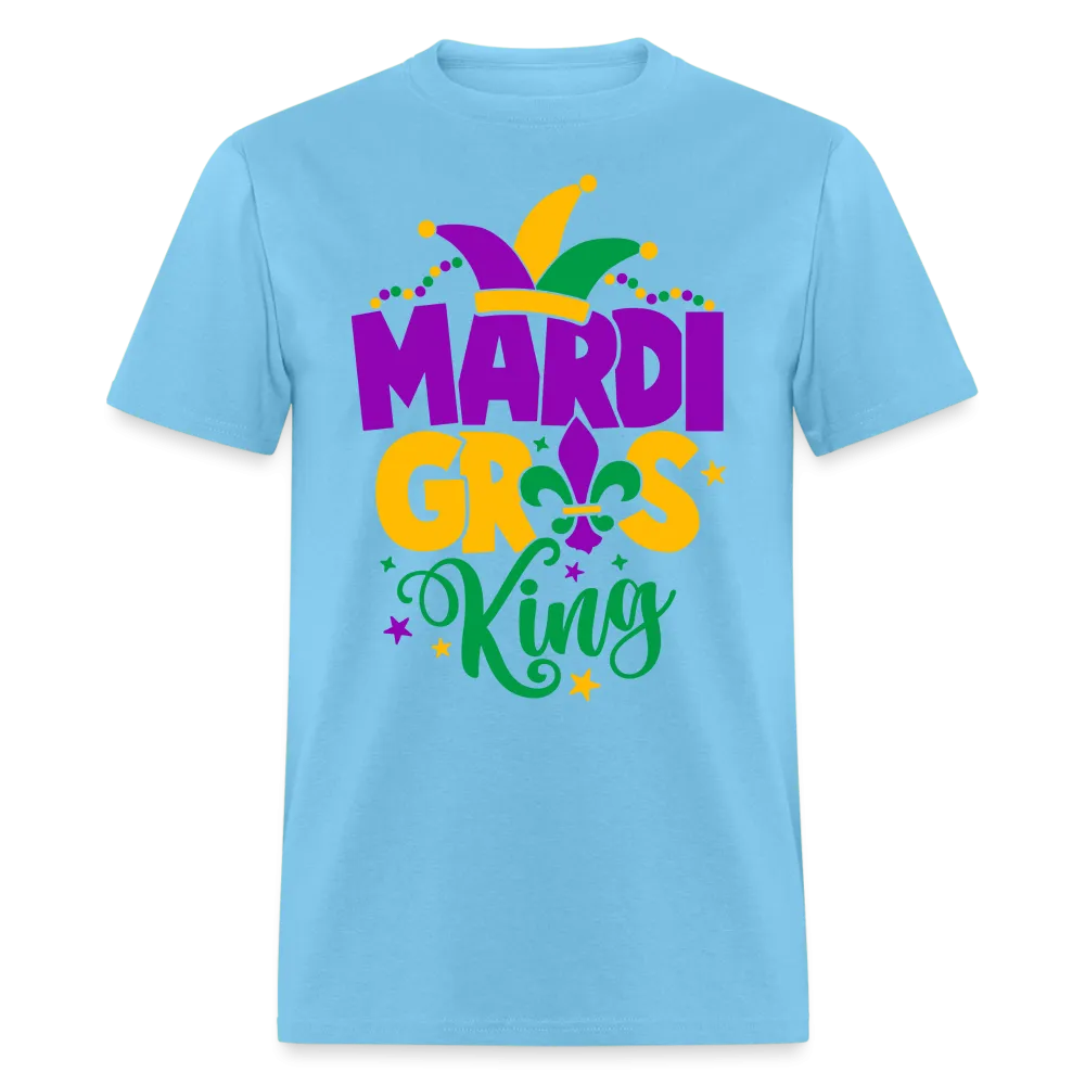 Mardi Gras King T-Shirt