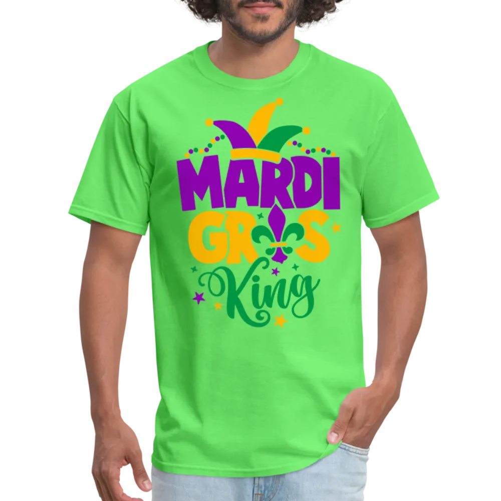 Mardi Gras King T-Shirt
