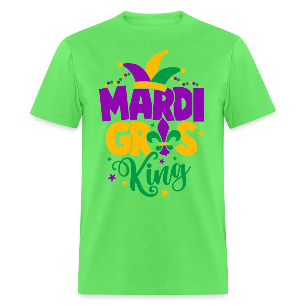 Mardi Gras King T-Shirt