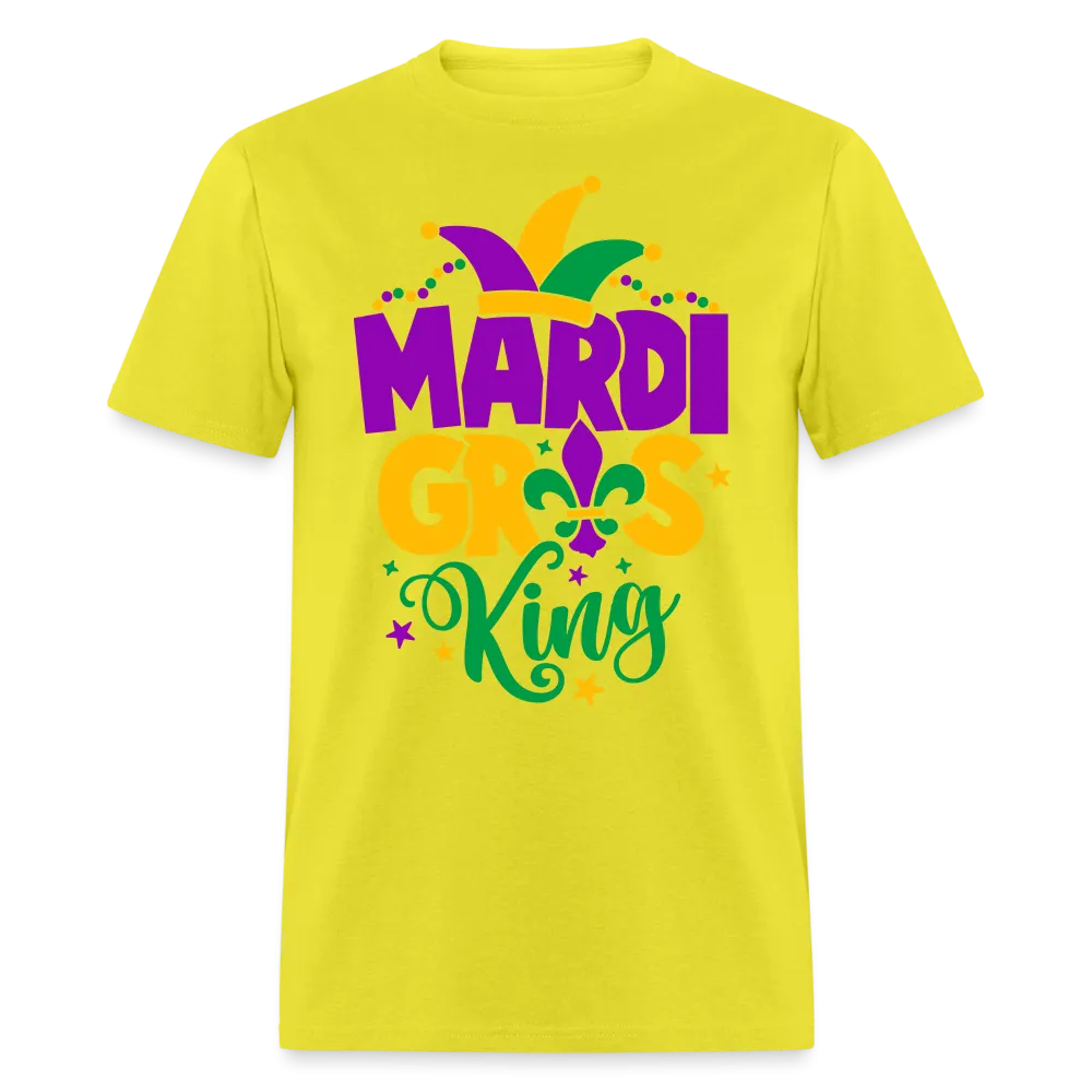 Mardi Gras King T-Shirt