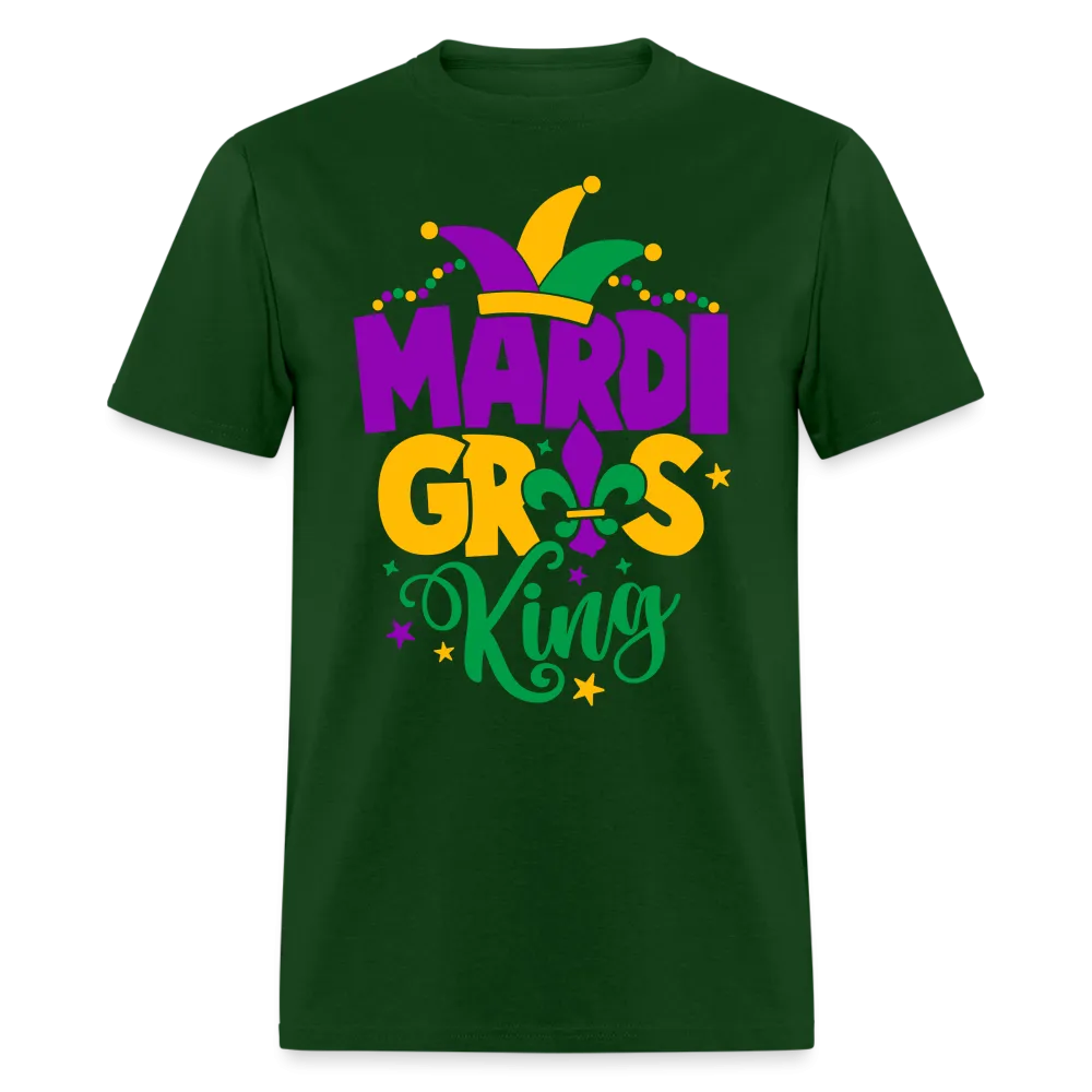 Mardi Gras King T-Shirt