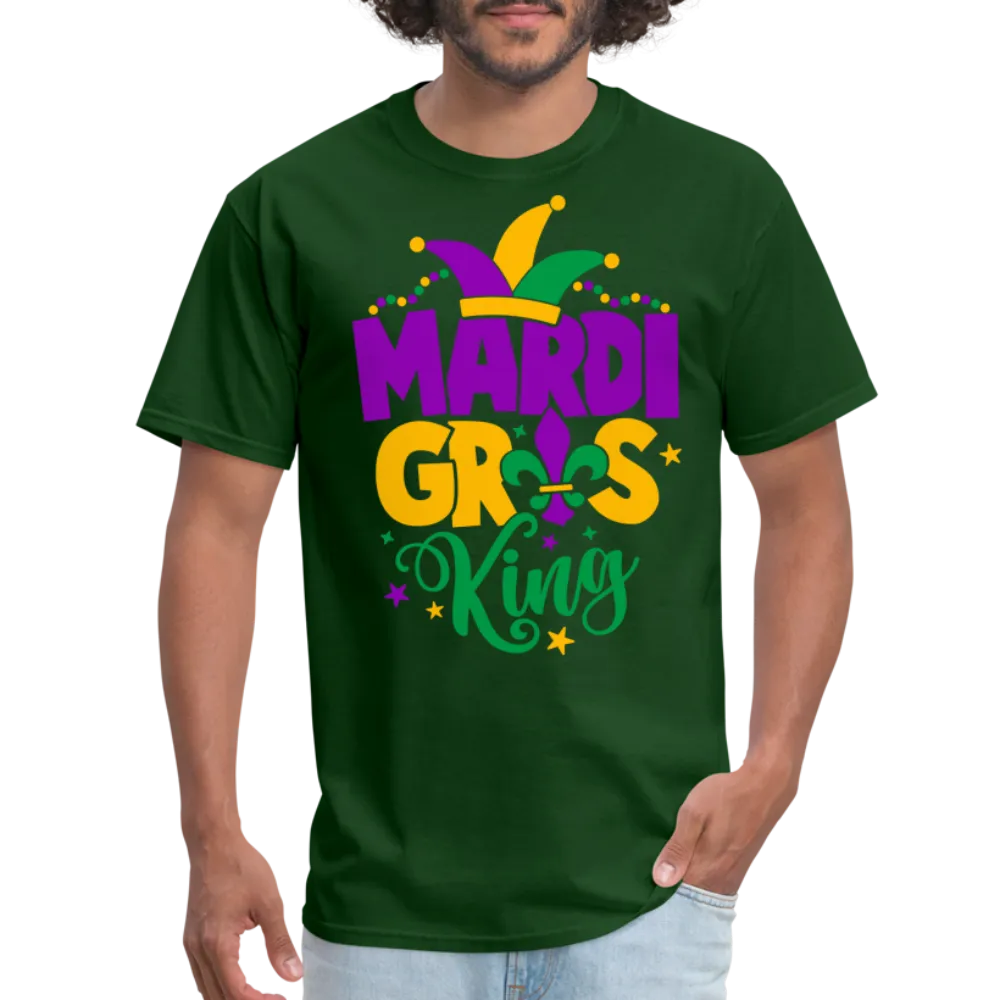 Mardi Gras King T-Shirt