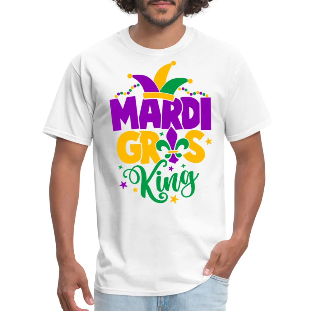 Mardi Gras King T-Shirt