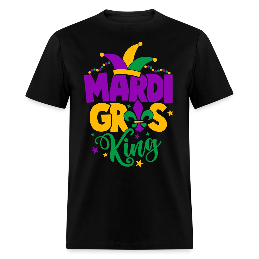 Mardi Gras King T-Shirt