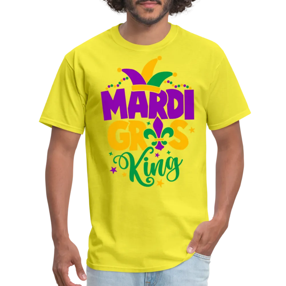 Mardi Gras King T-Shirt