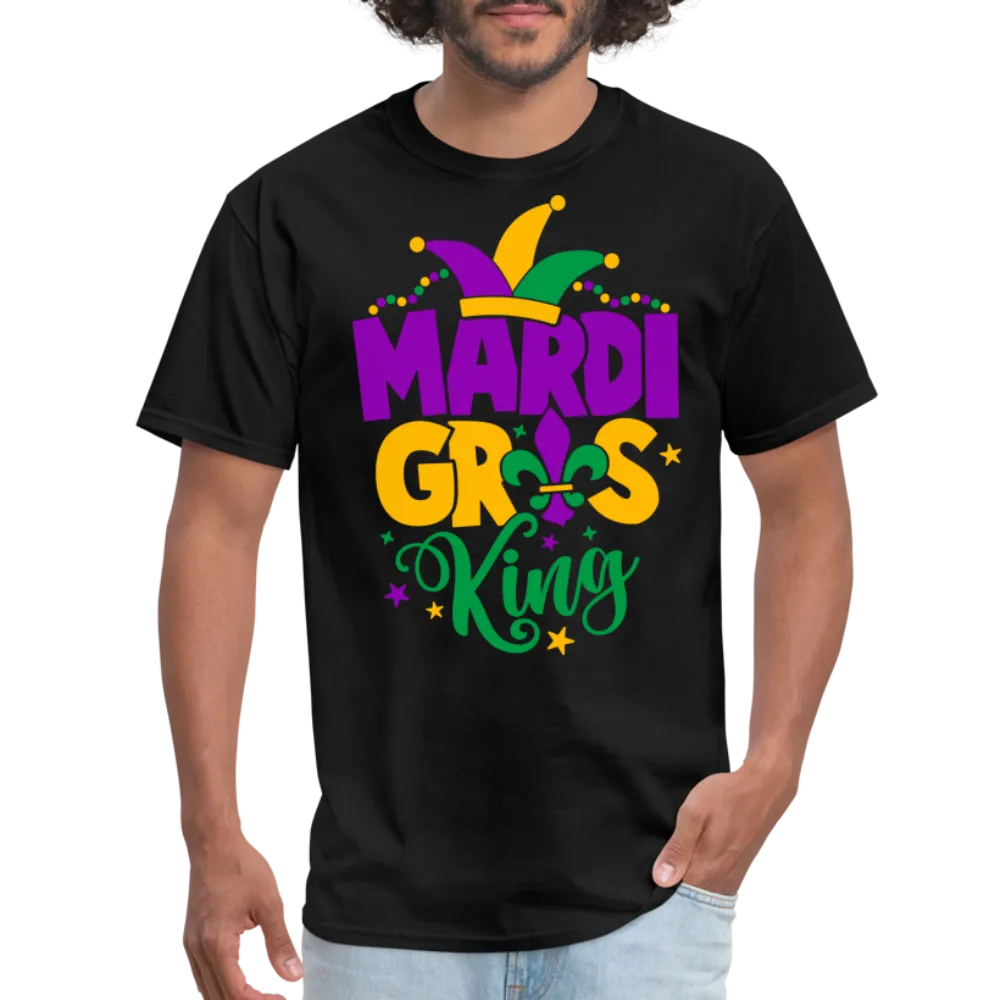 Mardi Gras King T-Shirt