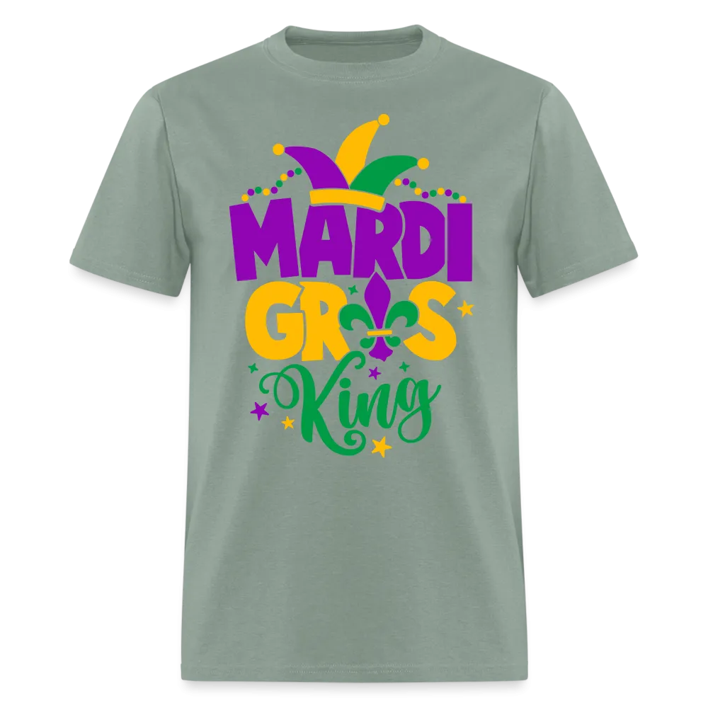 Mardi Gras King T-Shirt