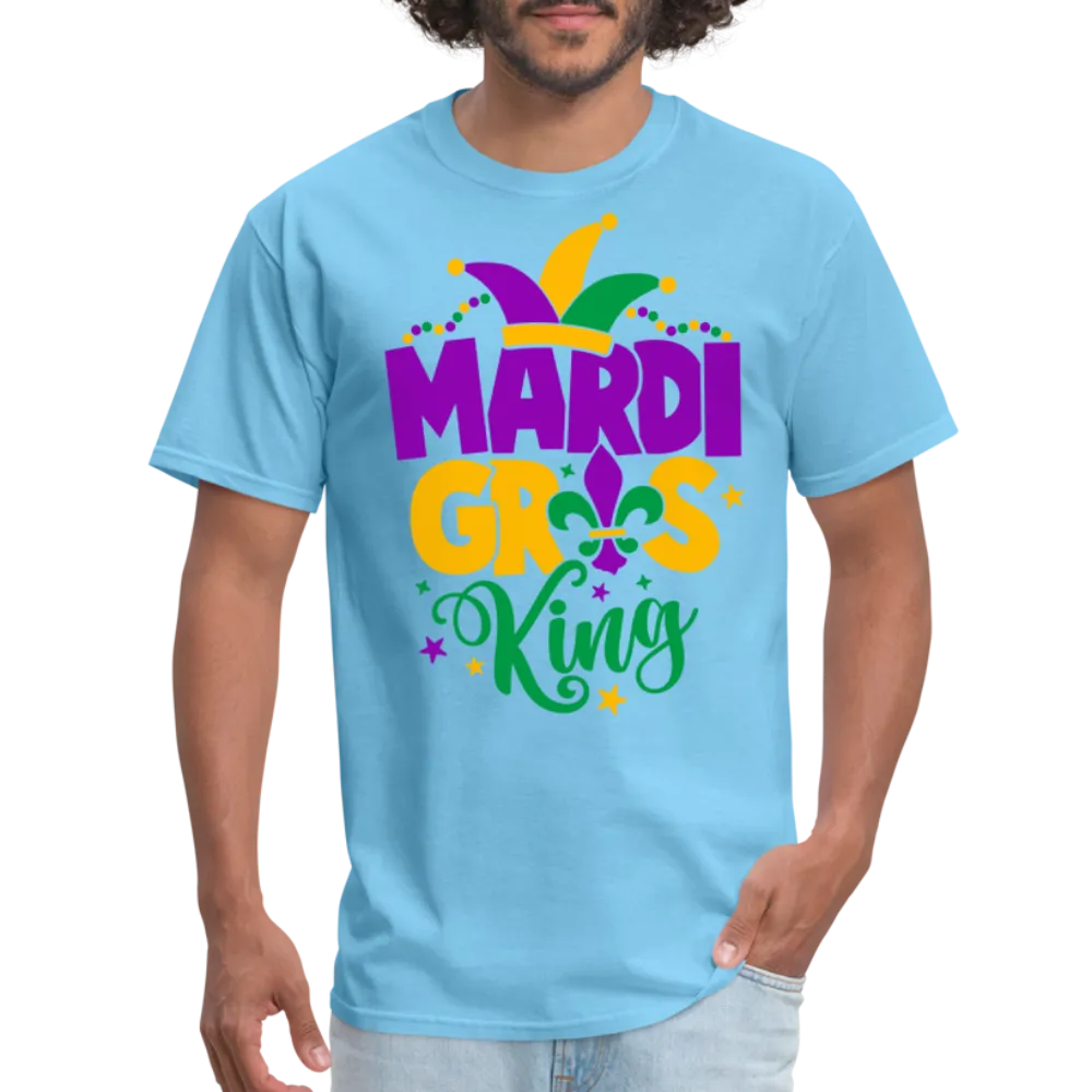 Mardi Gras King T-Shirt
