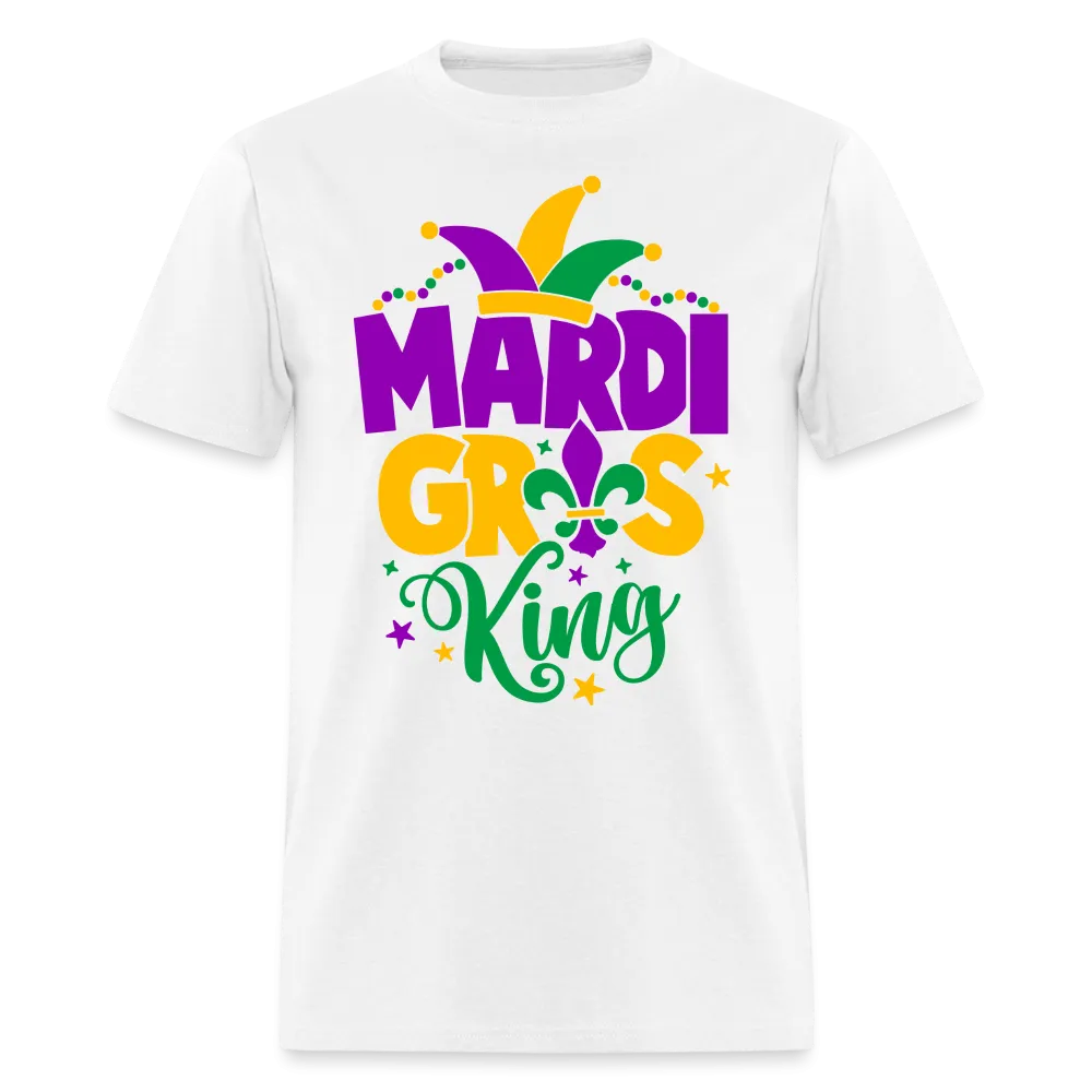 Mardi Gras King T-Shirt